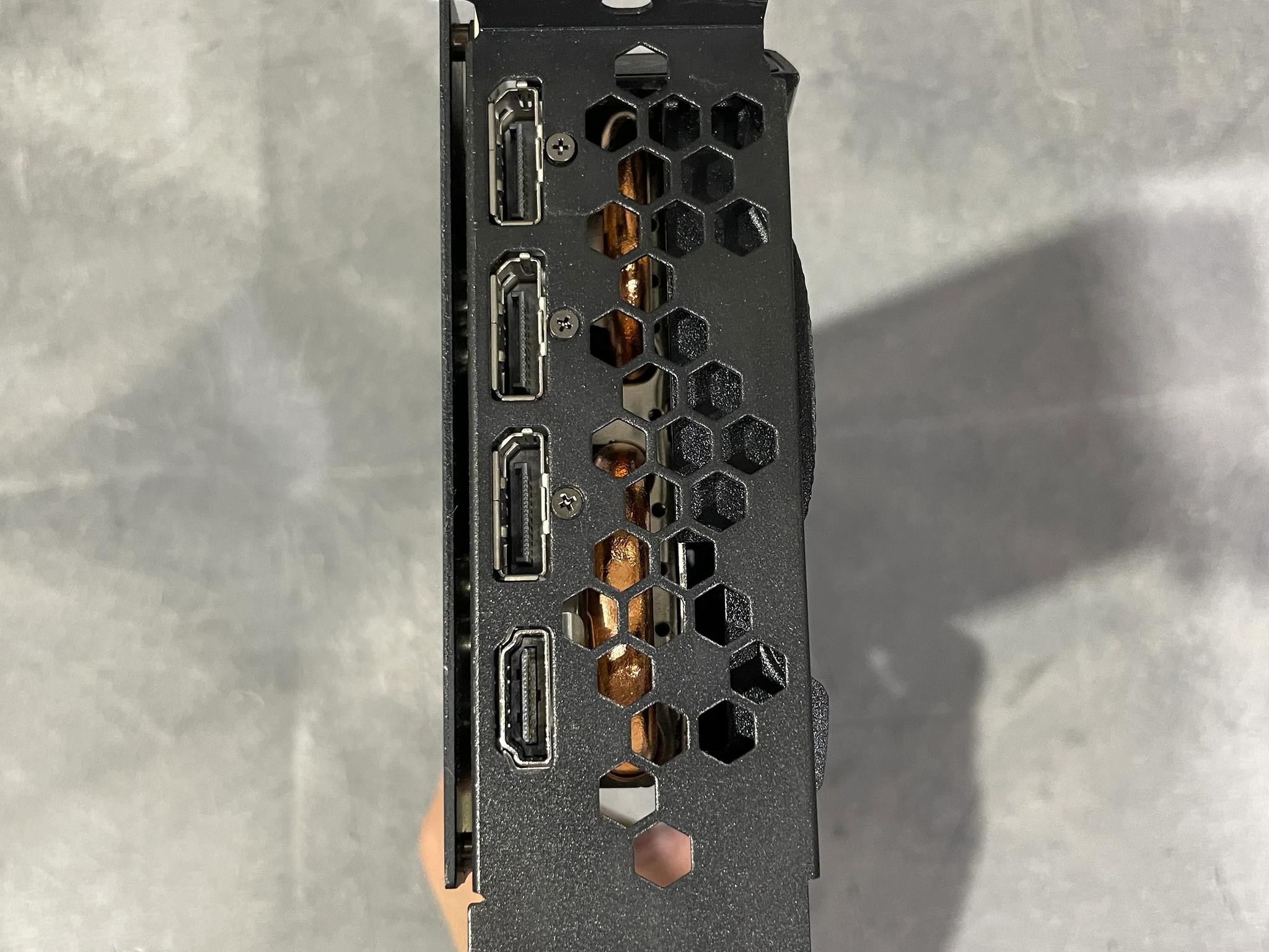 EVGA 08G-P5-3755-KR GeForce RTX 3070 XC3 Ultra Gaming, 8GB GDDR6, ARGB LED, Metal Backplate