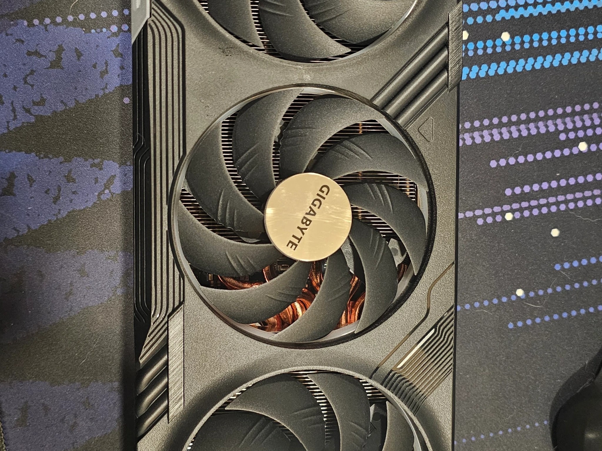 Gigabyte Geforce RTX 4070ti GAMING OC 12GB