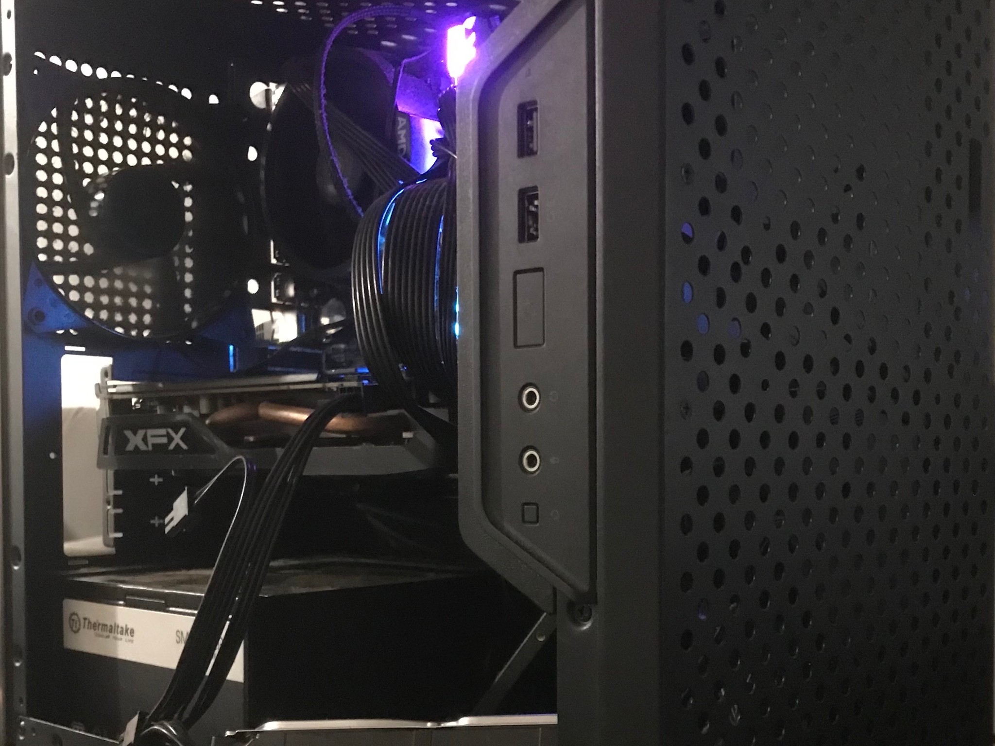 Custom Gaming PC Build