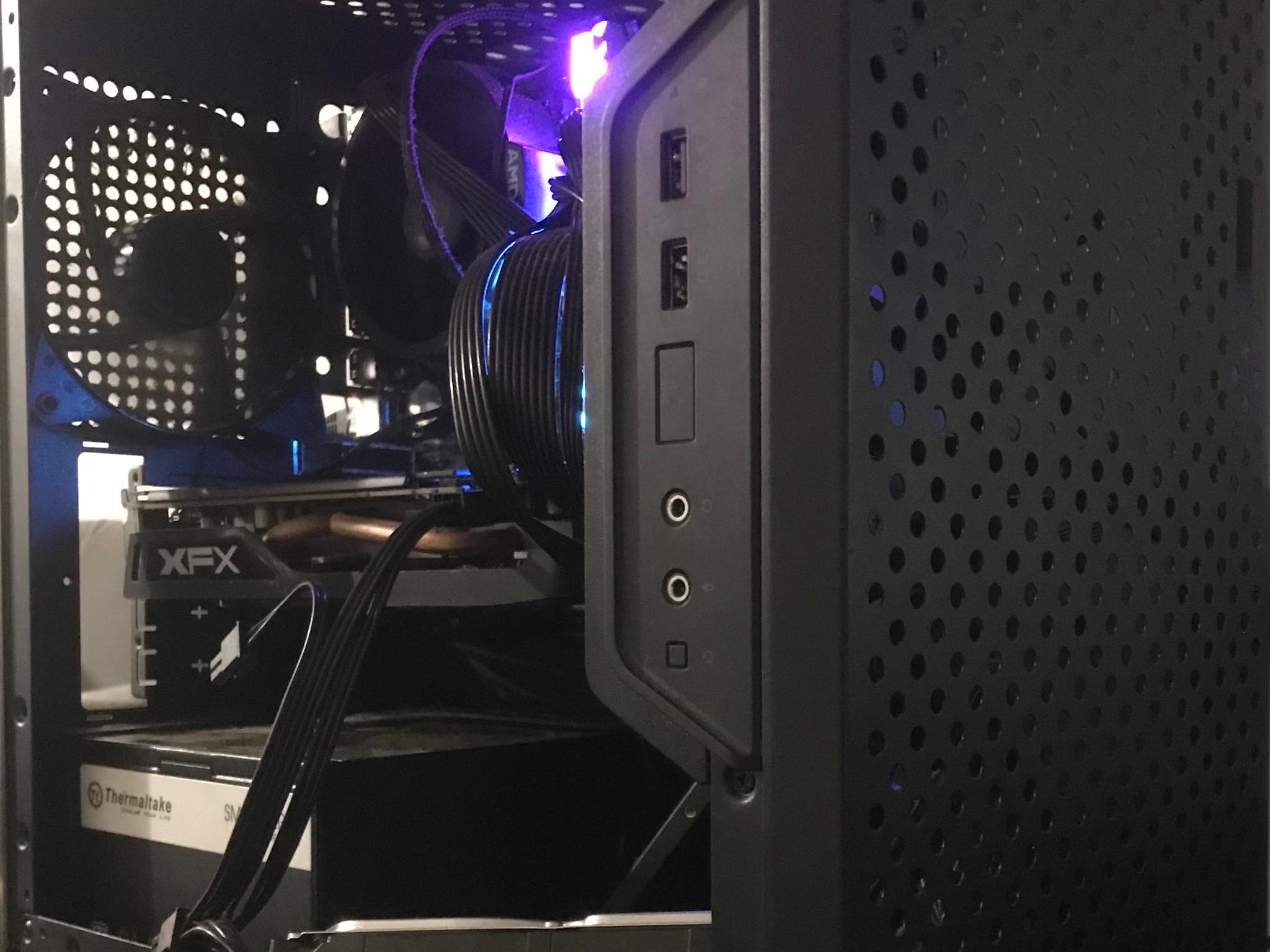 Custom Gaming PC Build