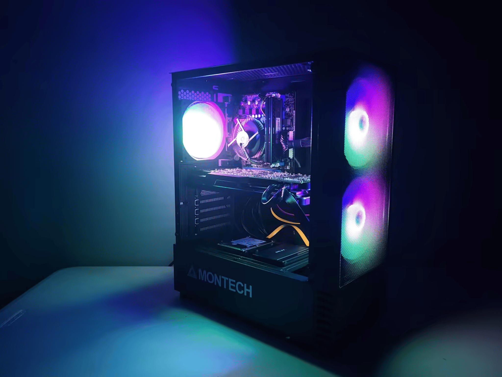 Gaming PC (i7-3770//R9 280x//2x8gb)