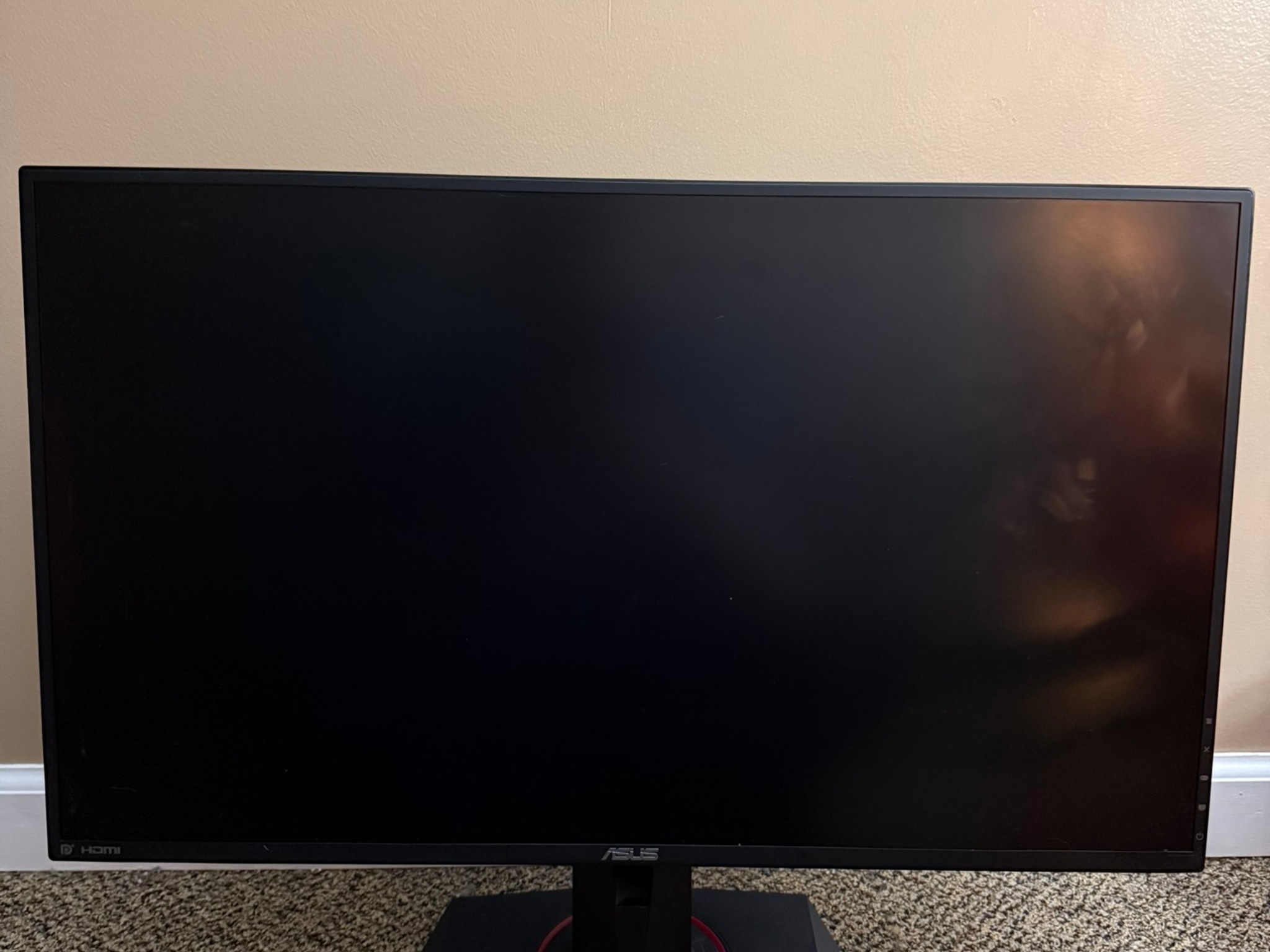 ASUS TUF Gaming 27” 1080P Monitor (VG279QE5A)