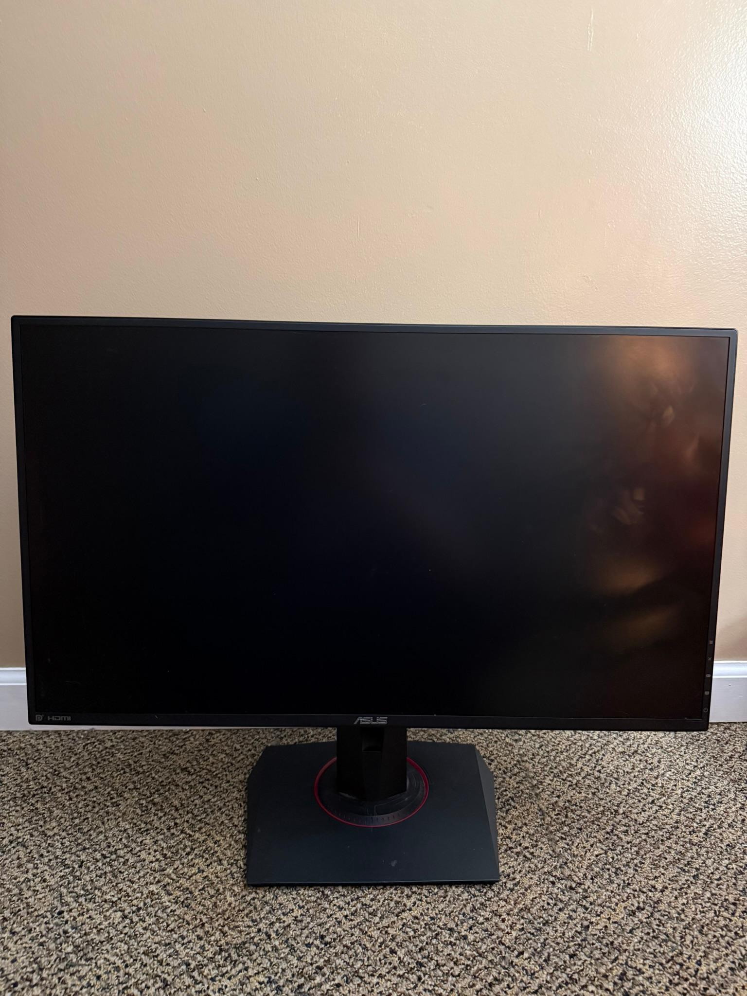 ASUS TUF Gaming 27” 1080P Monitor (VG279QE5A)