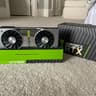 Like New Nvidia RTX 2070 SUPER Founder’s Edition with Box!