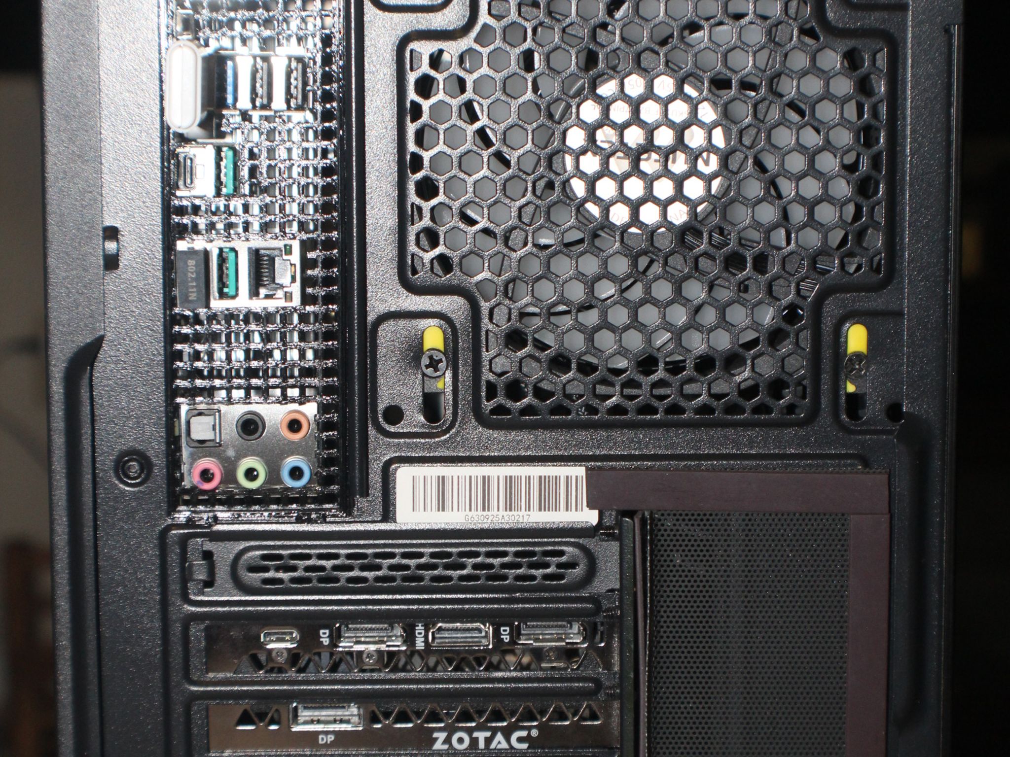 MUSETEX Ryzen 9 7950X / RTX 2080ti