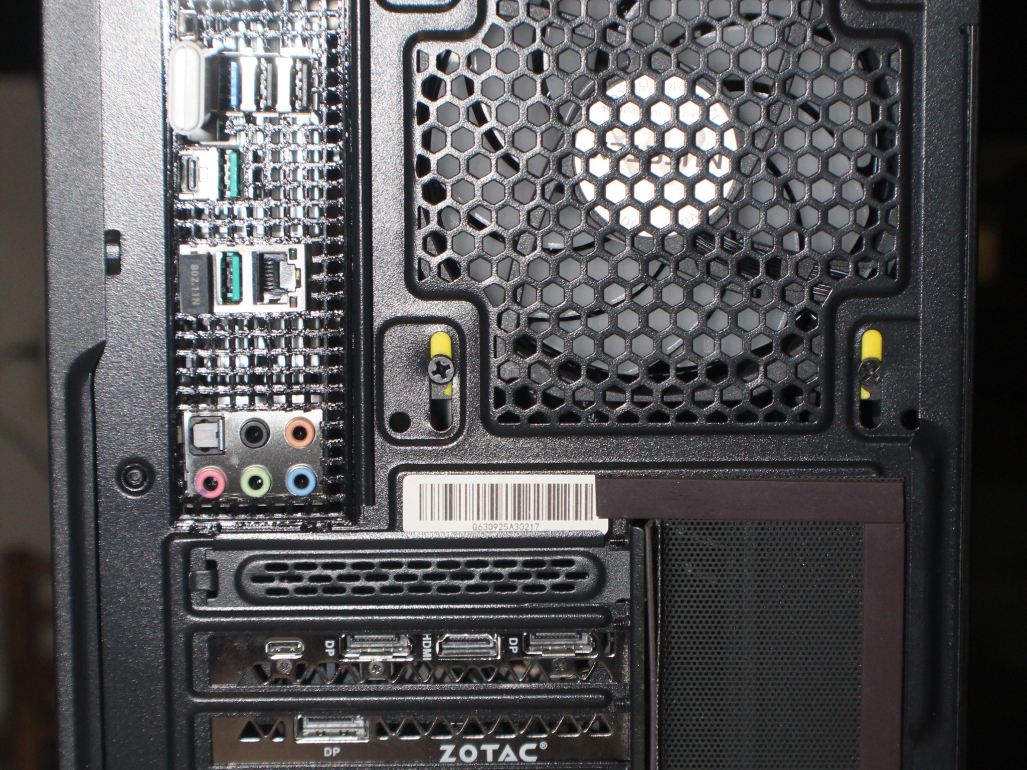MUSETEX Ryzen 9 7950X / RTX 2080ti