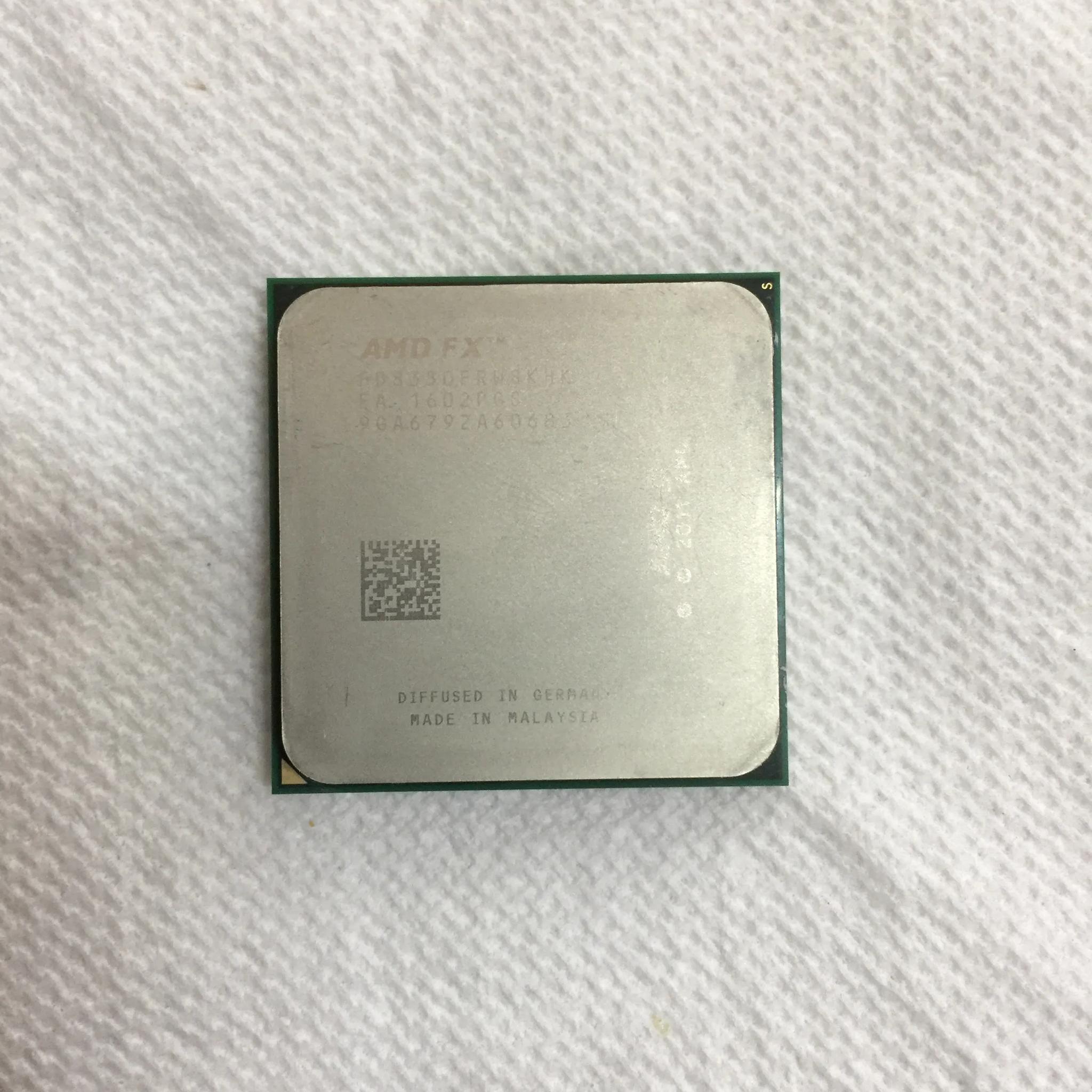 CPU Motherboard Combo! ASRock 970 Extreme3 and AMD FX-8350 Eight Core