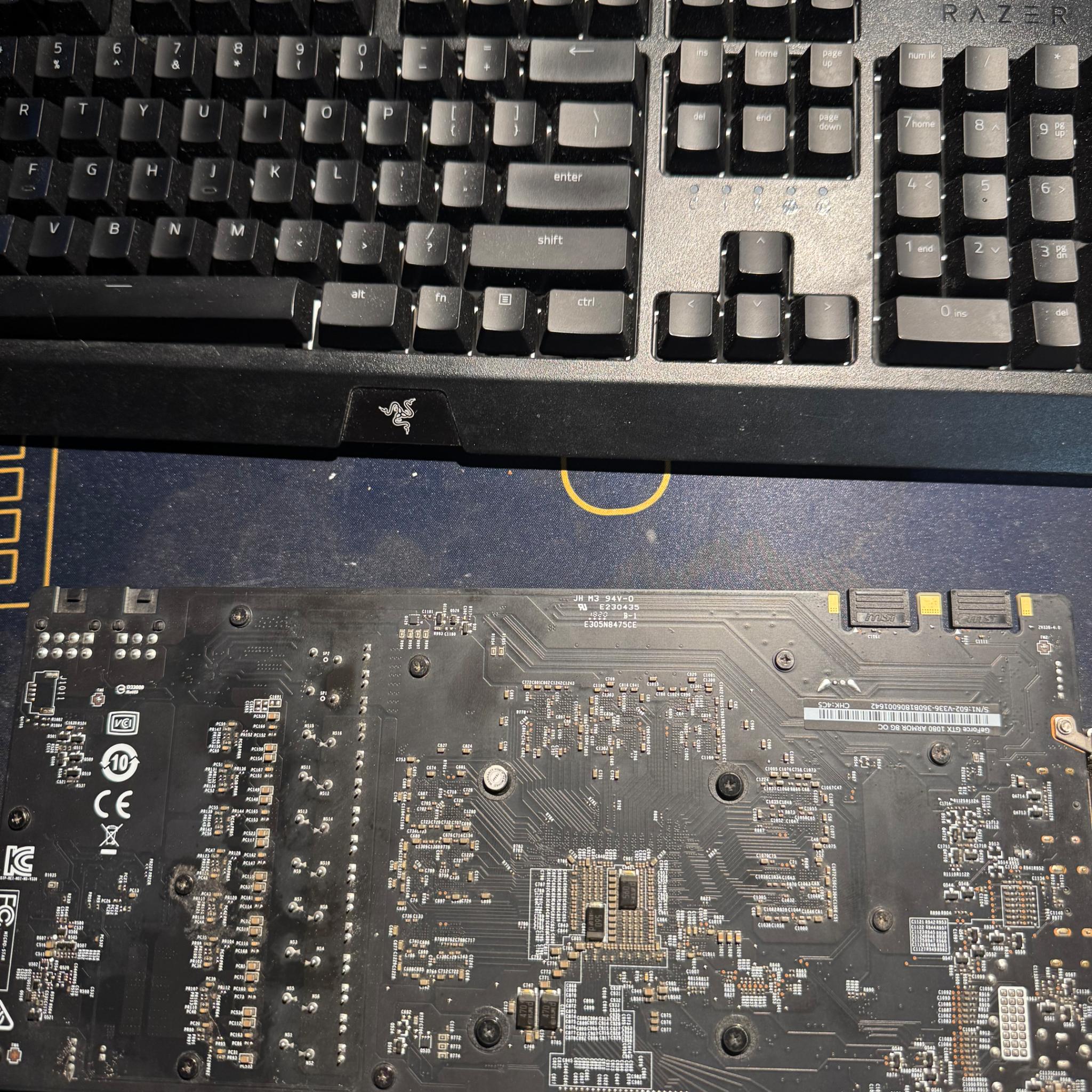 Gtx 1080 Msi
