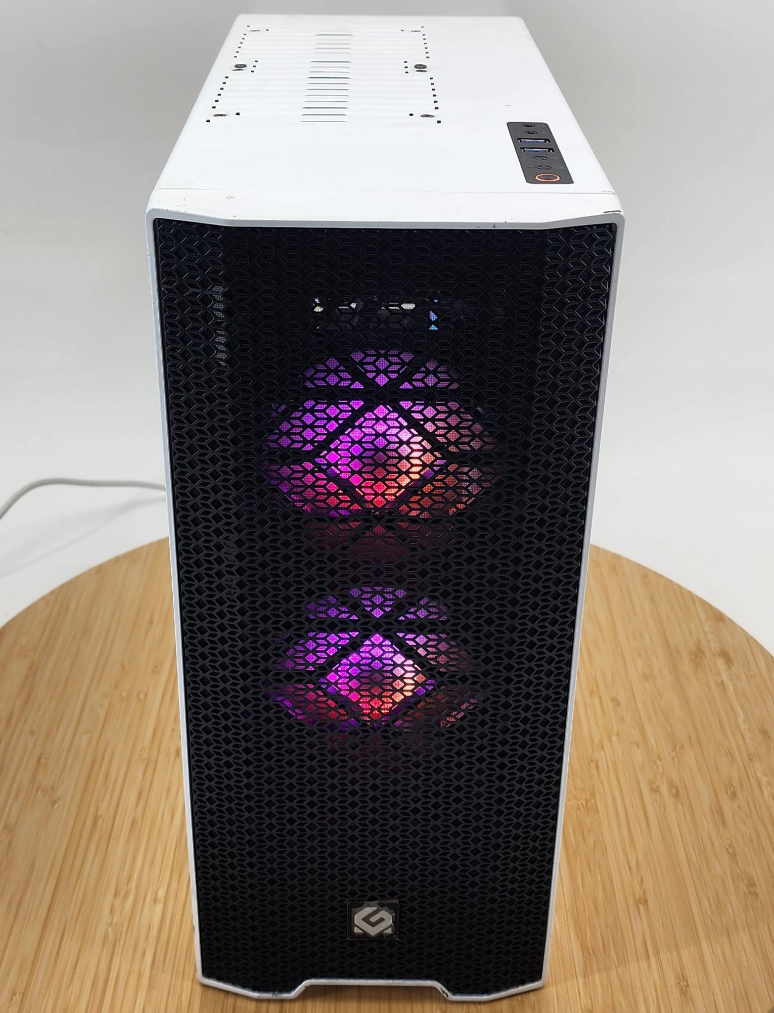 Gaming PC i5-12600KF 16GB RAM 1TB SSD RTX 3060 12GB Windows 11 Computer
