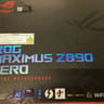 ASUS ROG Maximus Z890 Hero LGA 1851 Motherboard - Open Box, No Accessories