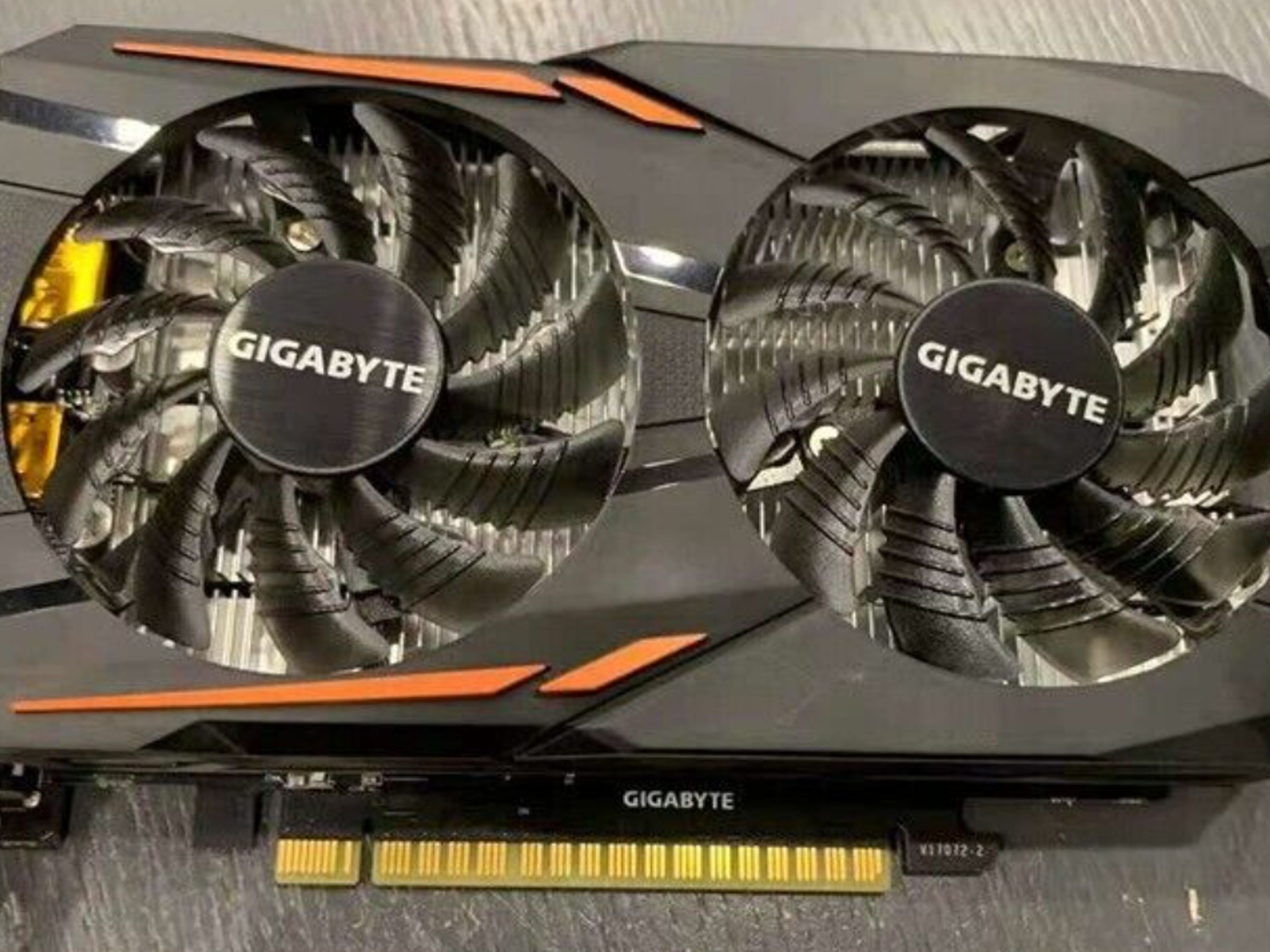 Gigabyte GTX 1050 Ti 4GB