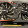 Gigabyte GTX 1050 Ti 4GB
