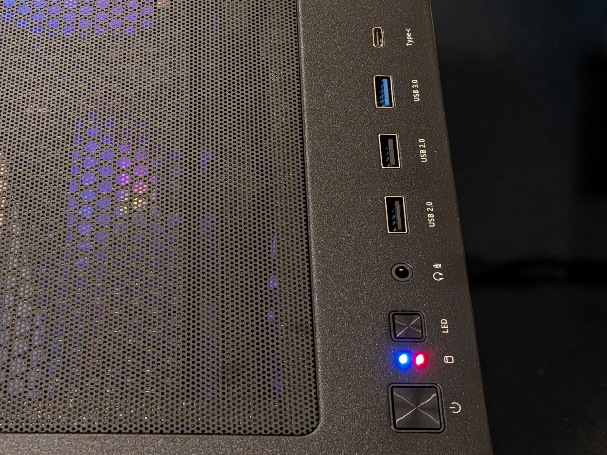 🔥 GeForce RTX 3070 Ti Custom Gaming PC - Ryzen 5 5600G, 16GB RAM, 1TB SSD, WIFI, Win 11 Pro