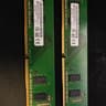 2x8 DDR4 RAM 2400 M/T