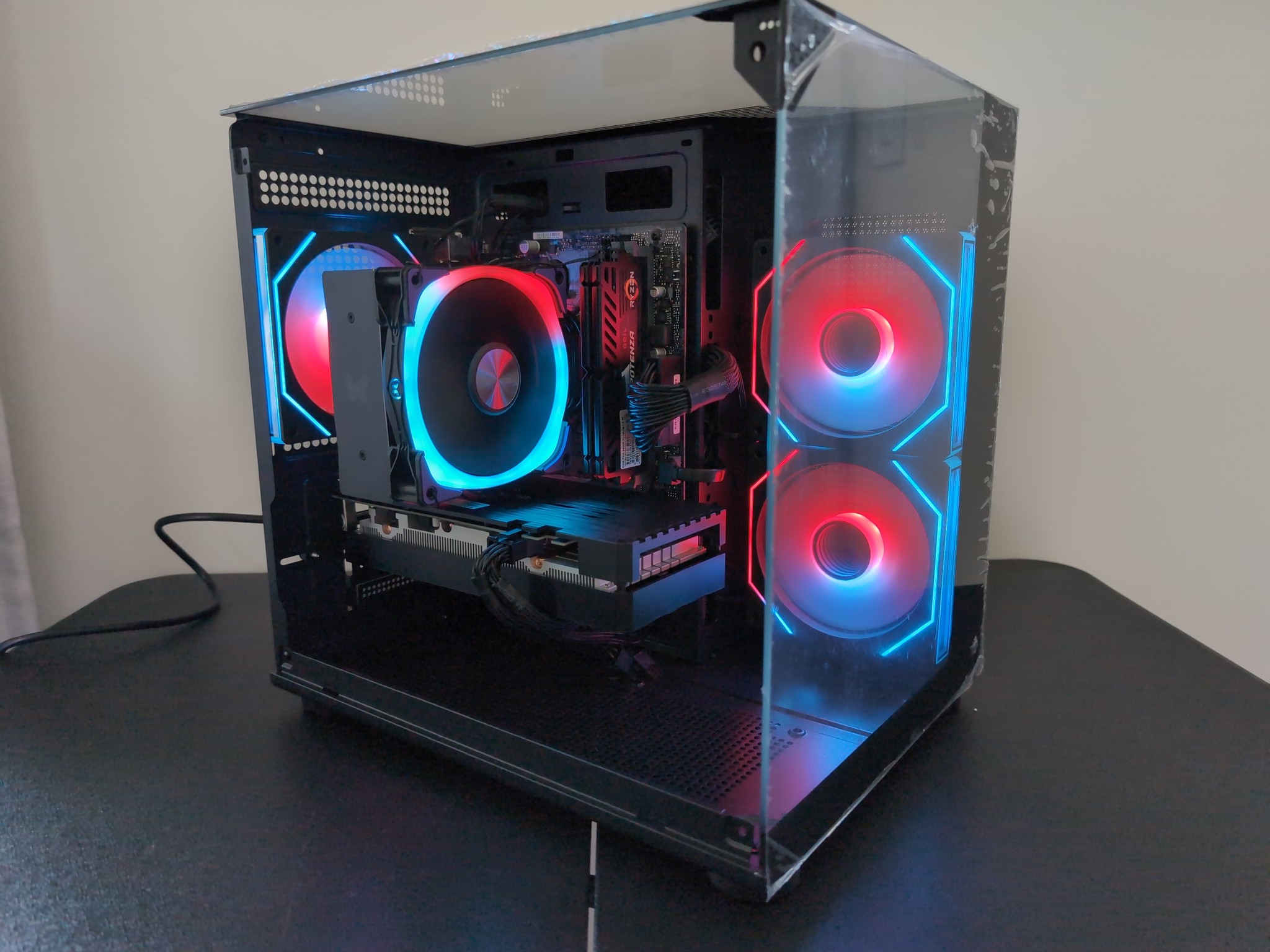 Budget PRO RTX Gaming PC | RTX 3060m | i5 | 16GB DDR4 | 512GB SSD | Win 11 PRO WiFi
