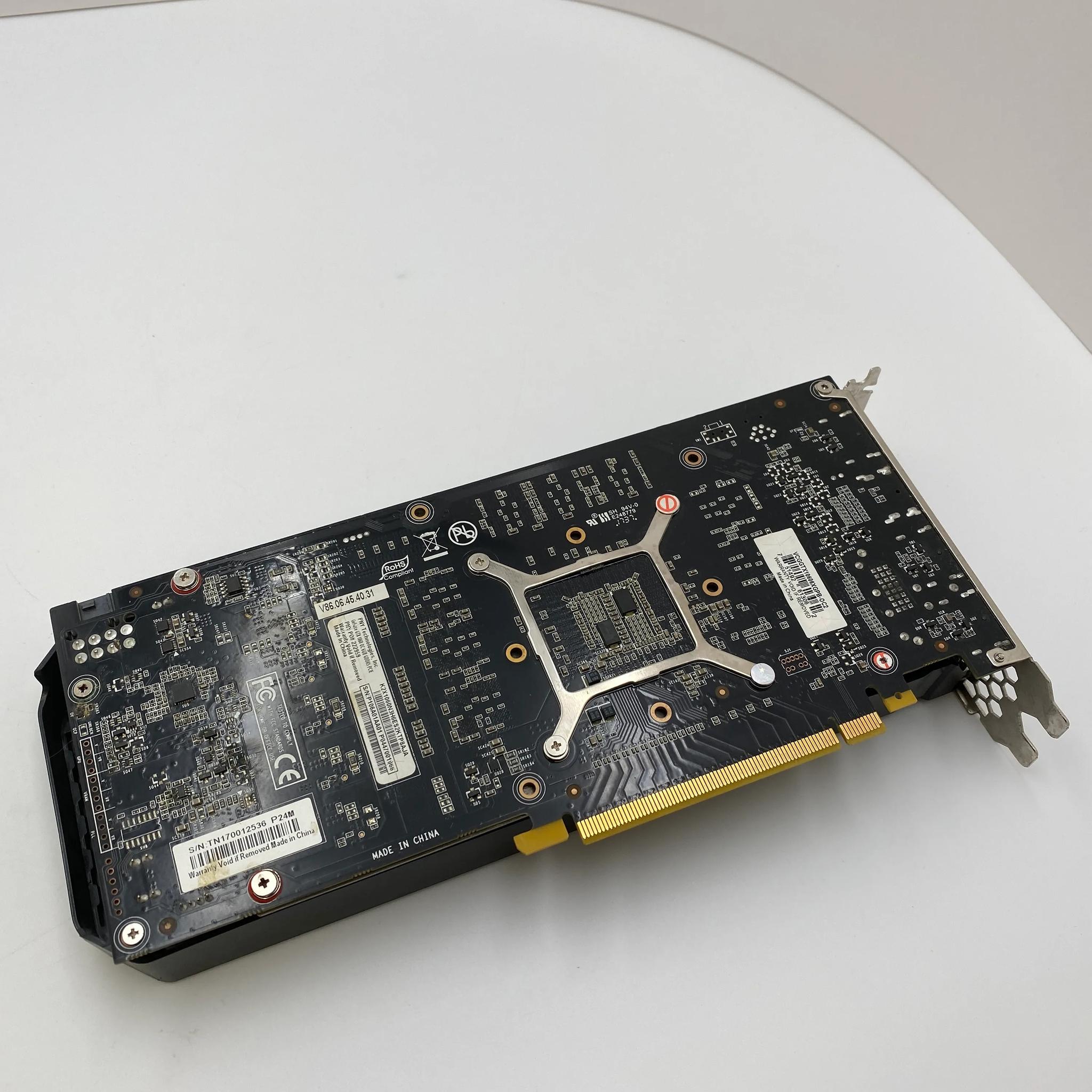 PNY GeForce GTX 1060 6GB GDDR5 Graphics Card