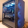 [model012unit0] 4K Gaming Mid-Tower (RTX 4080 Super + Ryzen 7 9800X3D + 64GB DDR5)