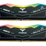 64GB (2x32GB) 6000Mhz T-Force Delta RGB DDR5 PC5-48000 CL38
