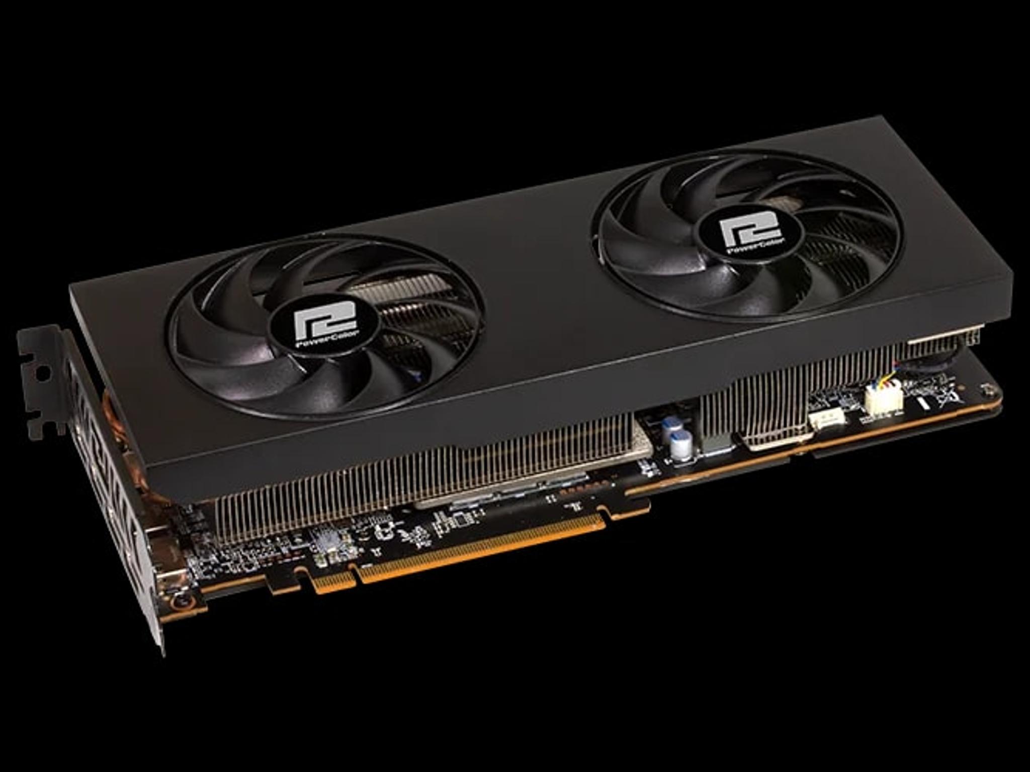 PowerColor Radeon RX 7700 XT 12GB GDDR6 Video Graphics Card