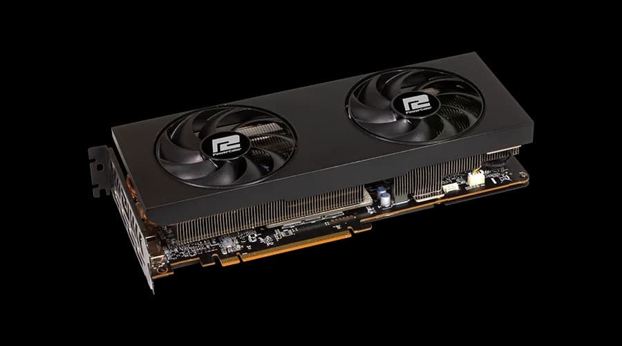 PowerColor Radeon RX 7700 XT 12GB GDDR6 Video Graphics Card