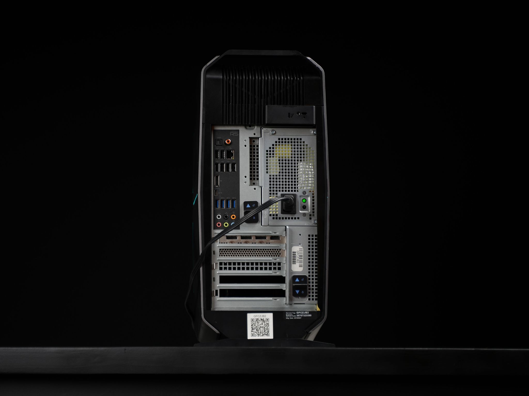 \ AF-07 / Intel Arc A380 Intel Core i7 6700 16GB .5TB Windows 11 Gaming PC Powerhouse