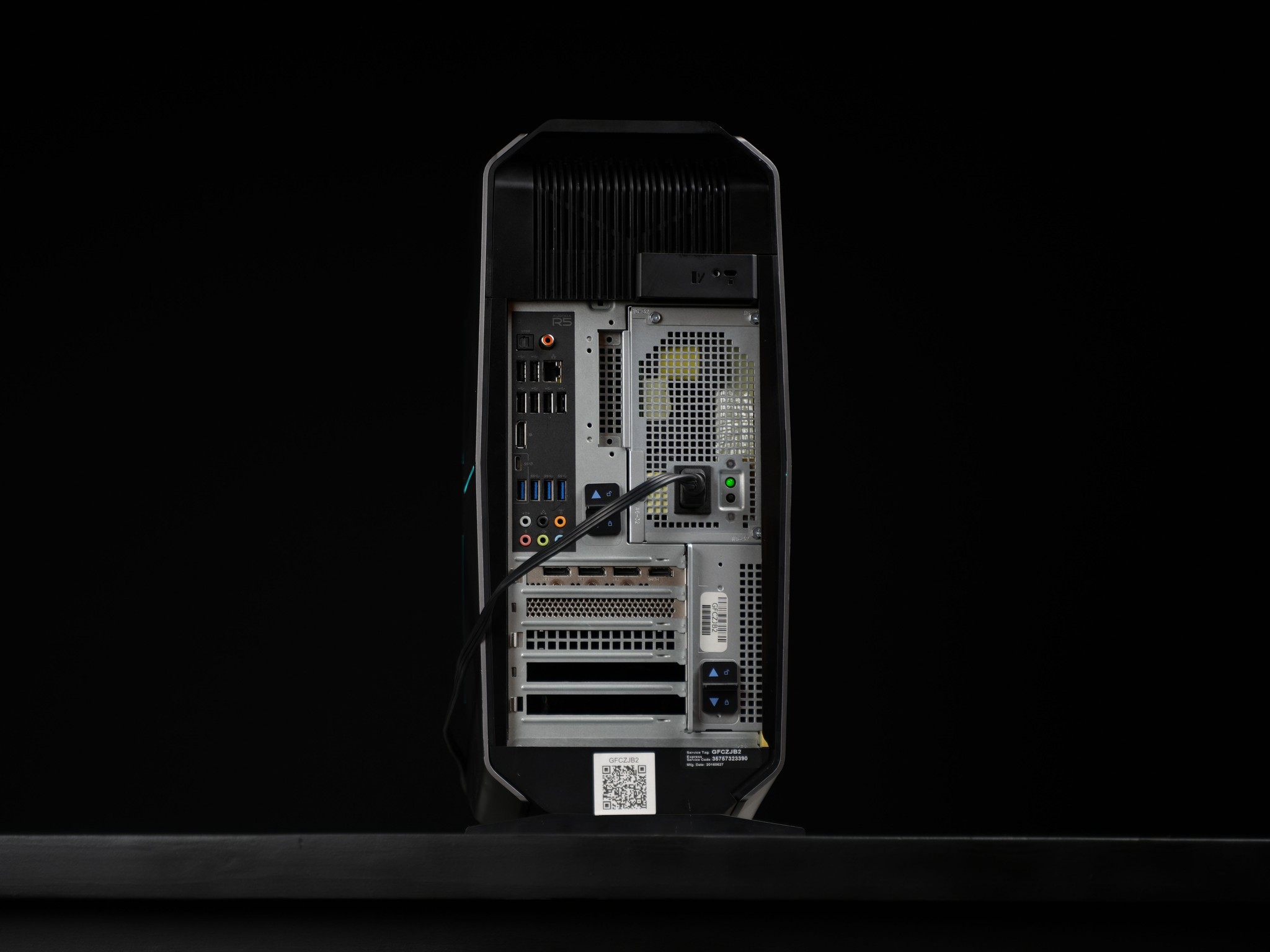 \ AF-07 / Intel Arc A380 Intel Core i7 6700 16GB .5TB Windows 11 Gaming PC Powerhouse