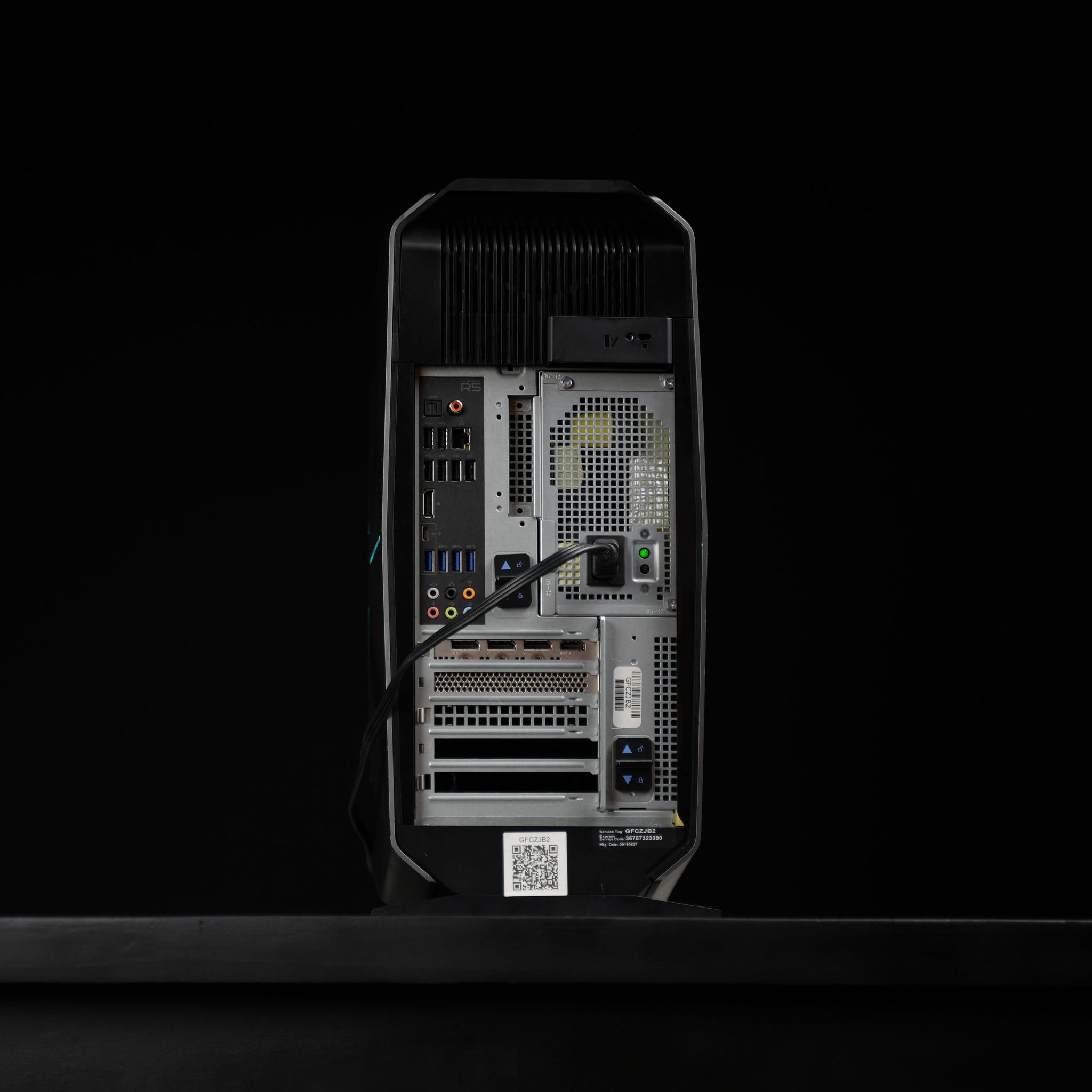 \ AF-07 / Intel Arc A380 Intel Core i7 6700 16GB .5TB Windows 11 Gaming PC Powerhouse