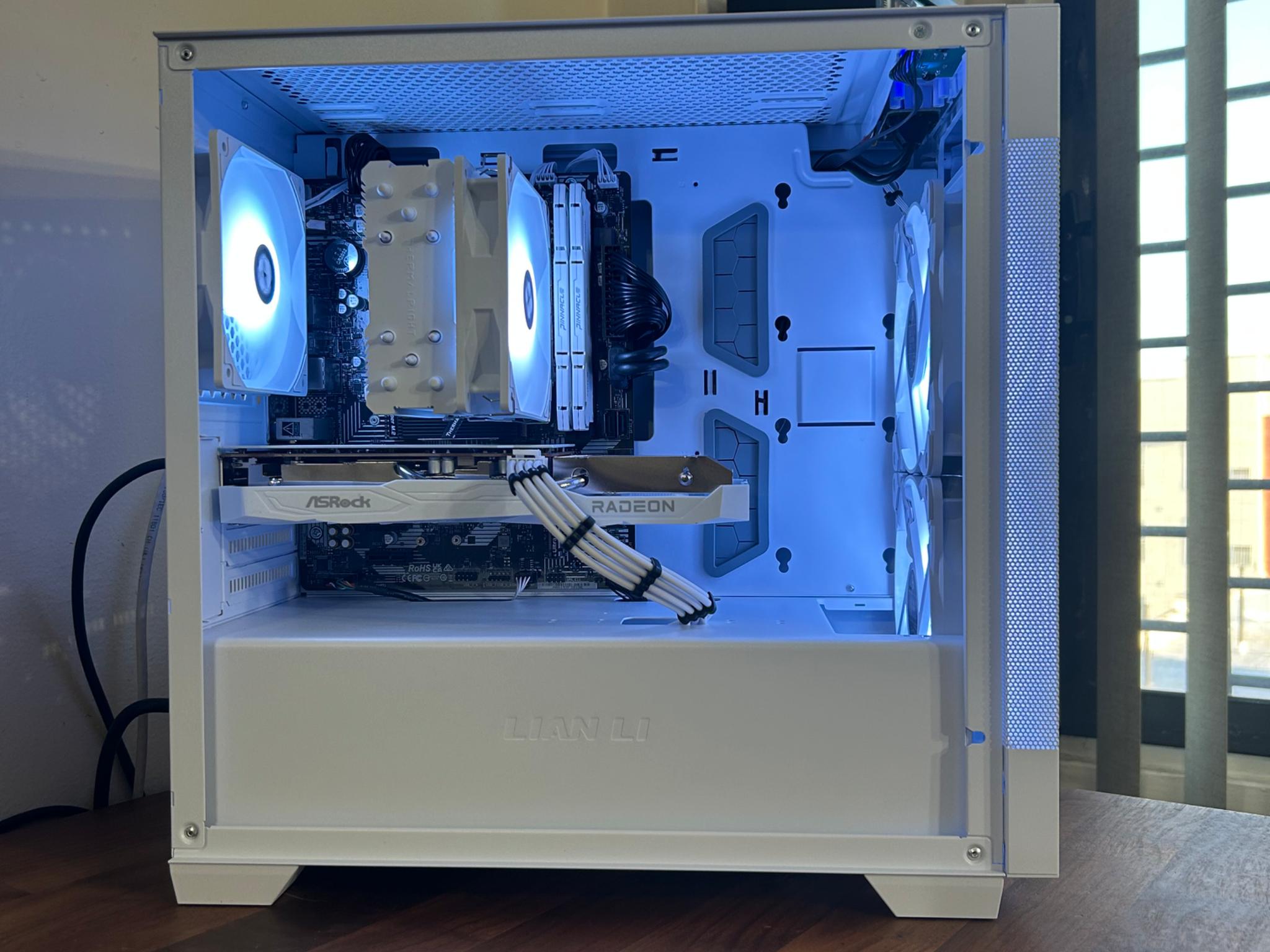 RX 6600 8GB | Intel 12100F | 16GB DDR4 | 1TB SSD | The Inquisitor RX