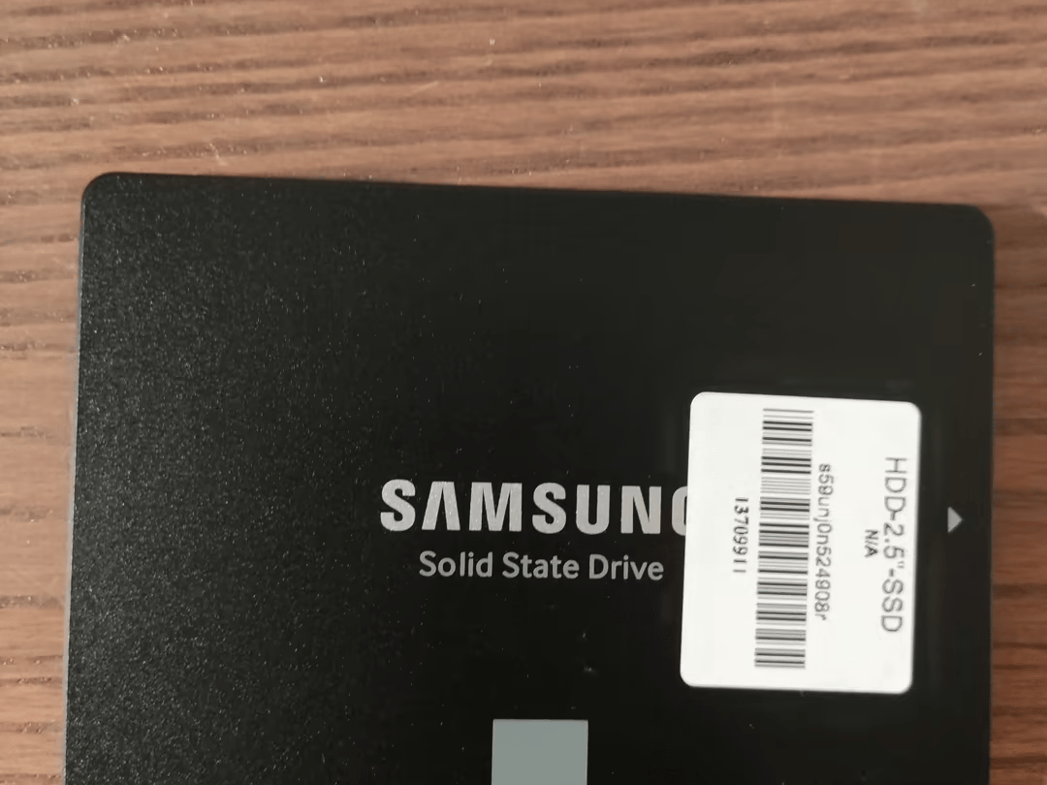 500GB Samsung 860 Evo 2.5" SATA SSD