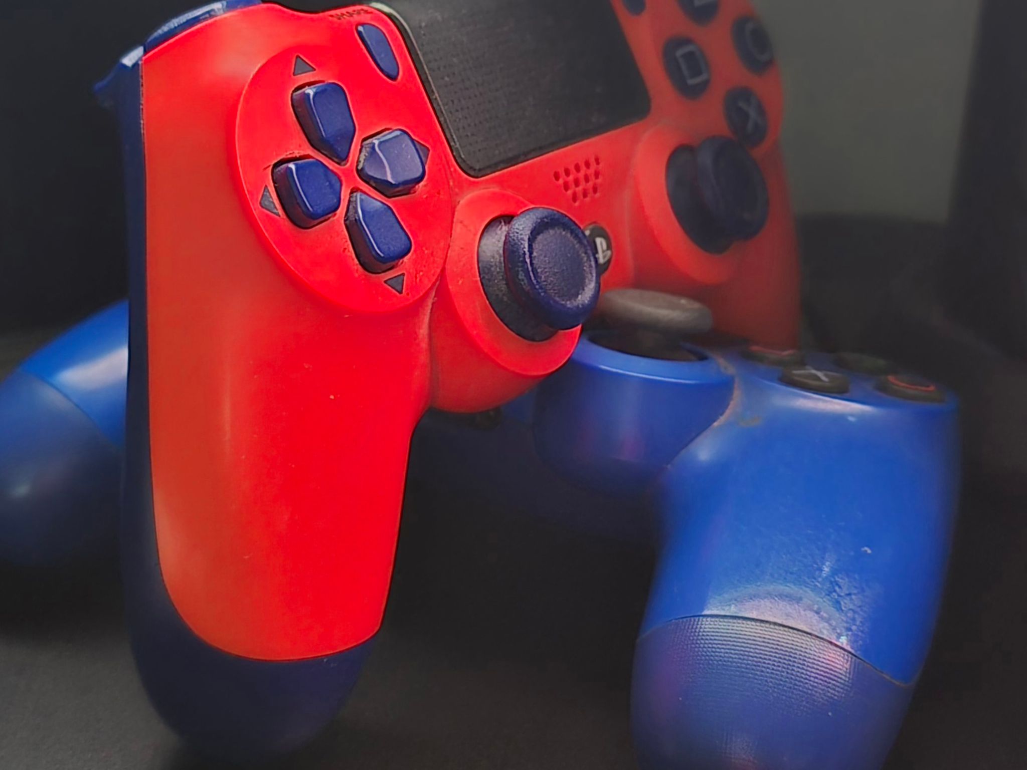 PS4 Bluetooth Controllers set of 2