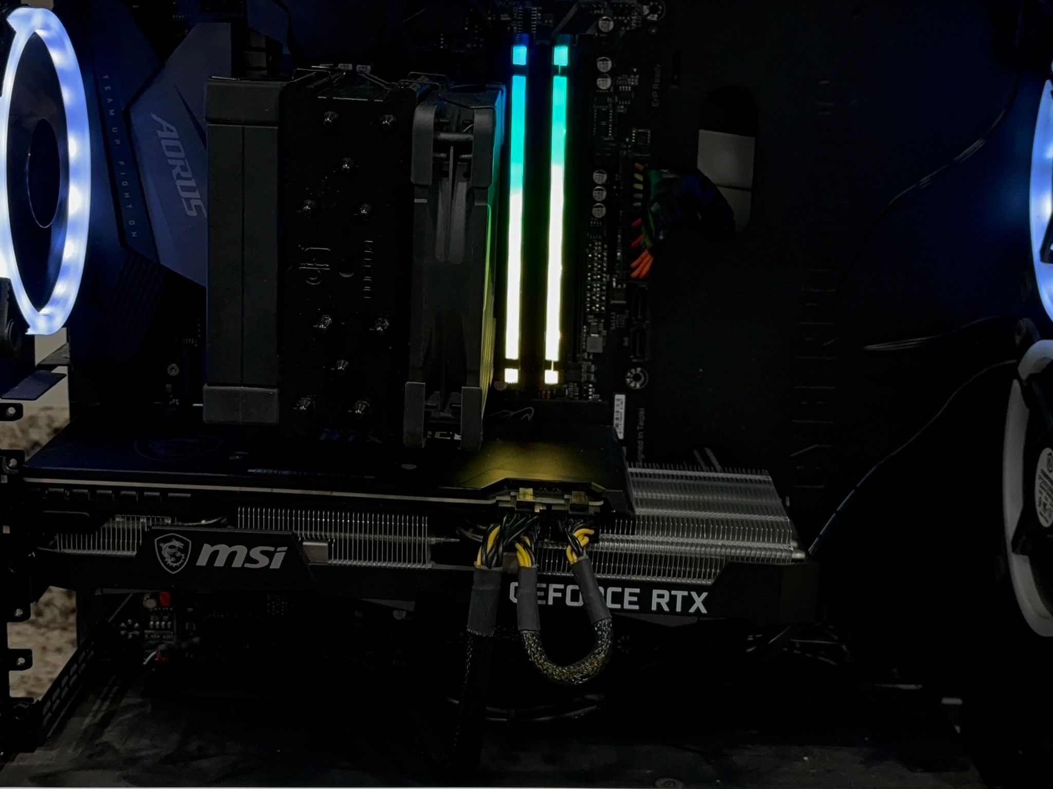 GeForce RTX 3070 Custom Gaming PC - Ryzen 5 5600X