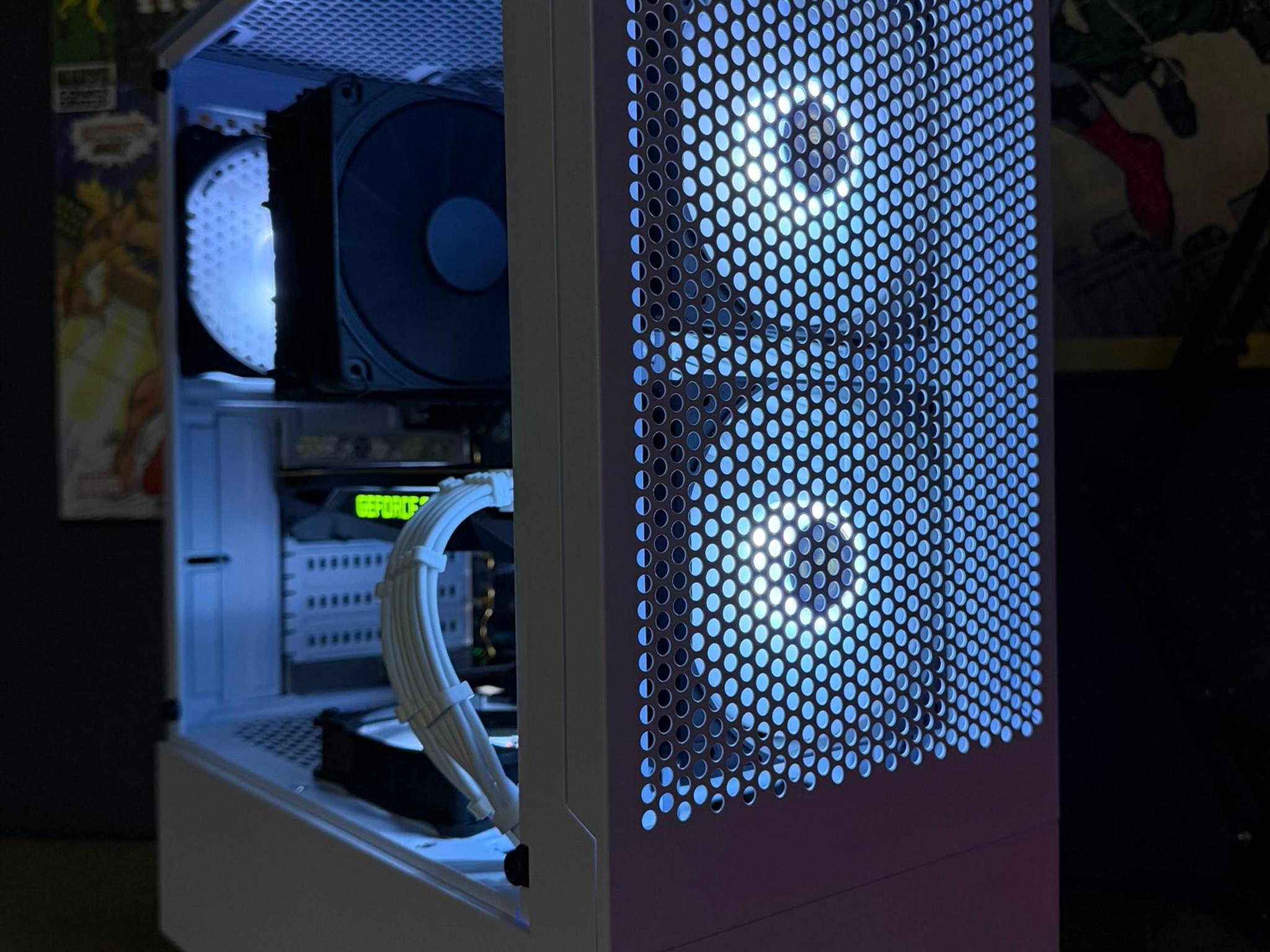 1080p Budget Boss| Nvidia GTX 1080 Ti Founders | Intel i5 8600K | 16GB DDR4 | 512GB M.2 SSD | WIFI