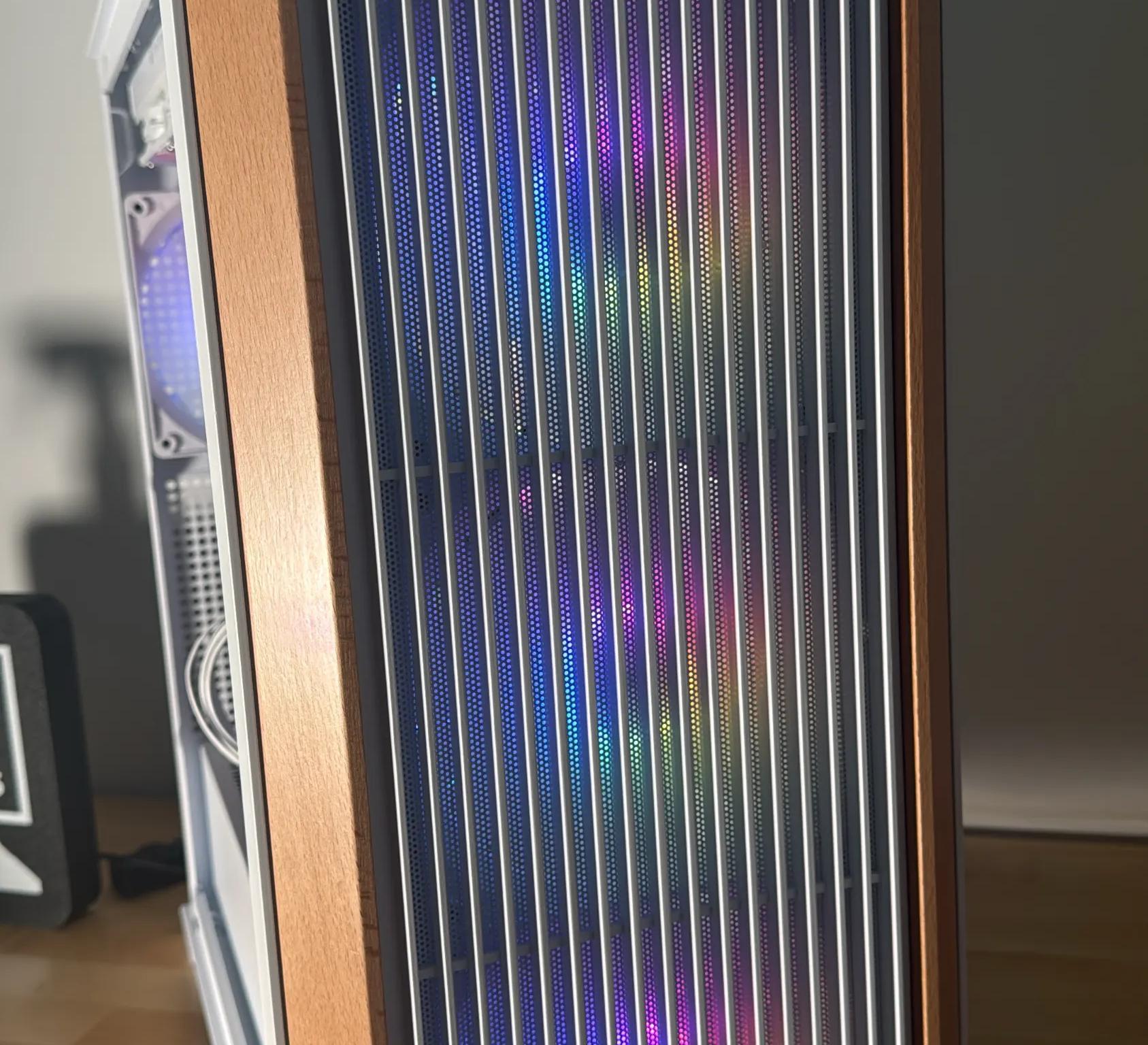 RTX 5090 Workstation/Gaming PC Ryzen 9950x3D 96GB DDR5 4TB NVME