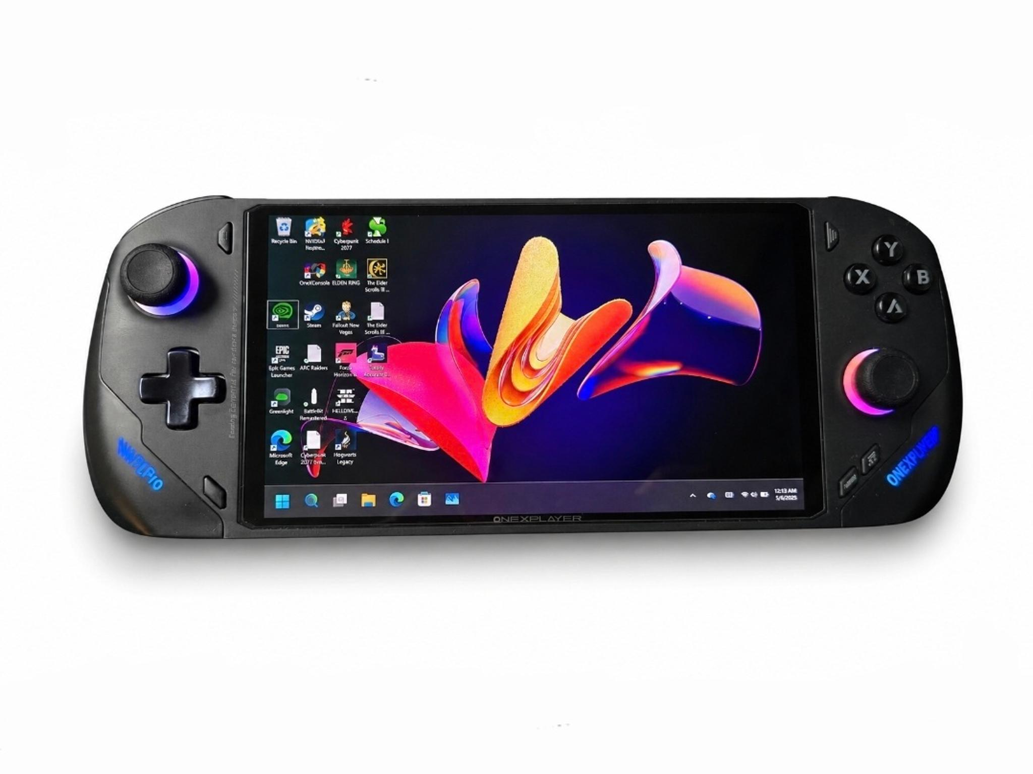 ONEXPLAYER OneXFly F1 Pro HX370 OLED 64GB RAM 4TB SSD + Case