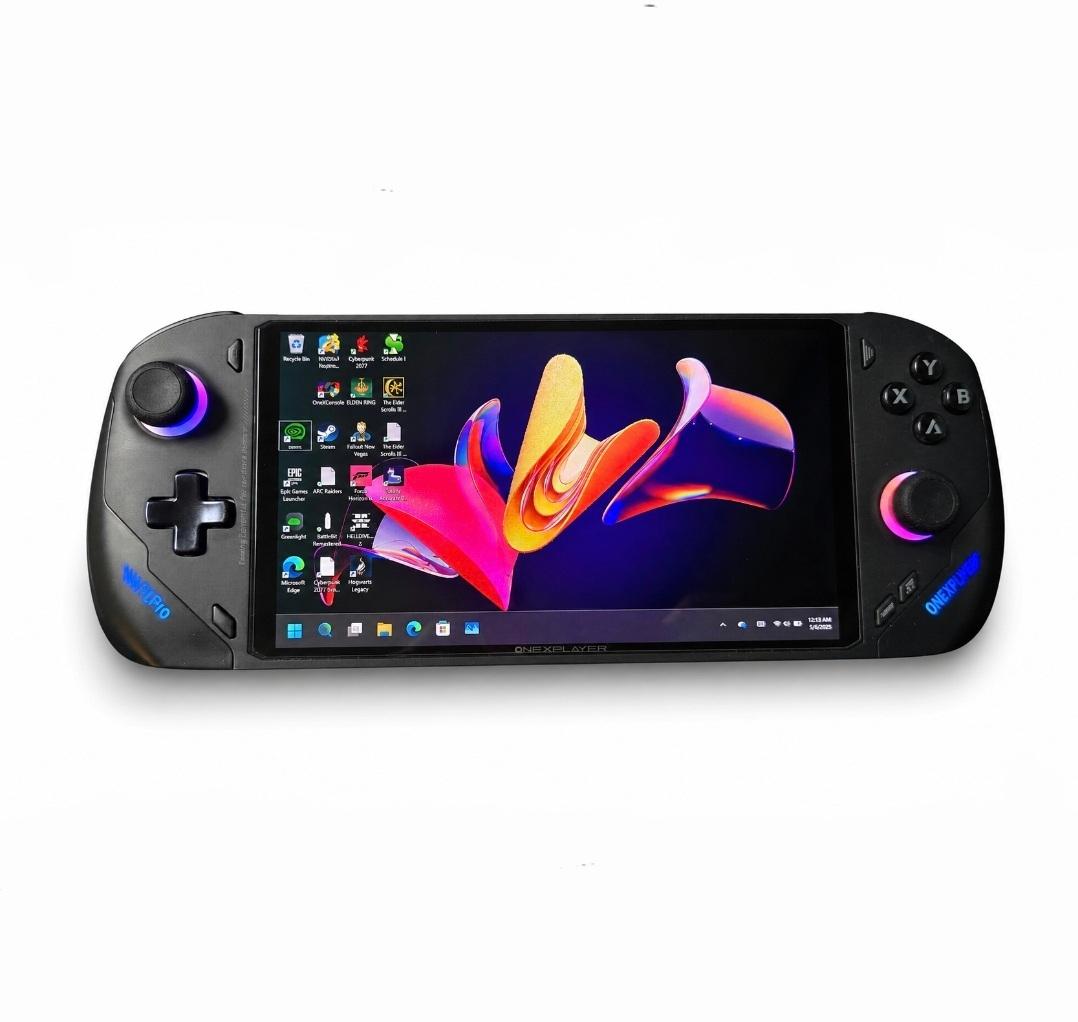 ONEXPLAYER OneXFly F1 Pro HX370 OLED 64GB RAM 4TB SSD + Case