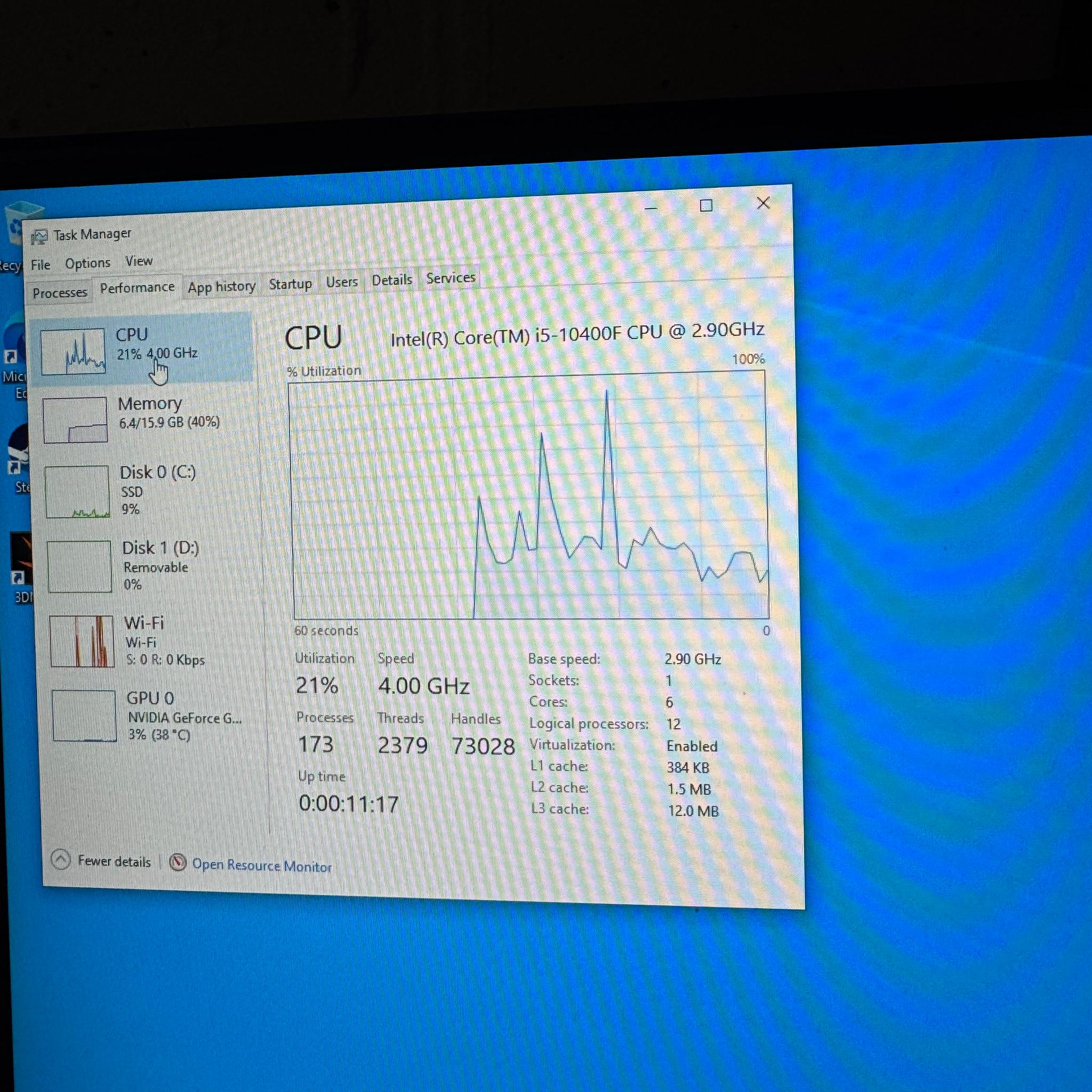 Custom 10th Gen i5/GTX 1080ti Gaming PC