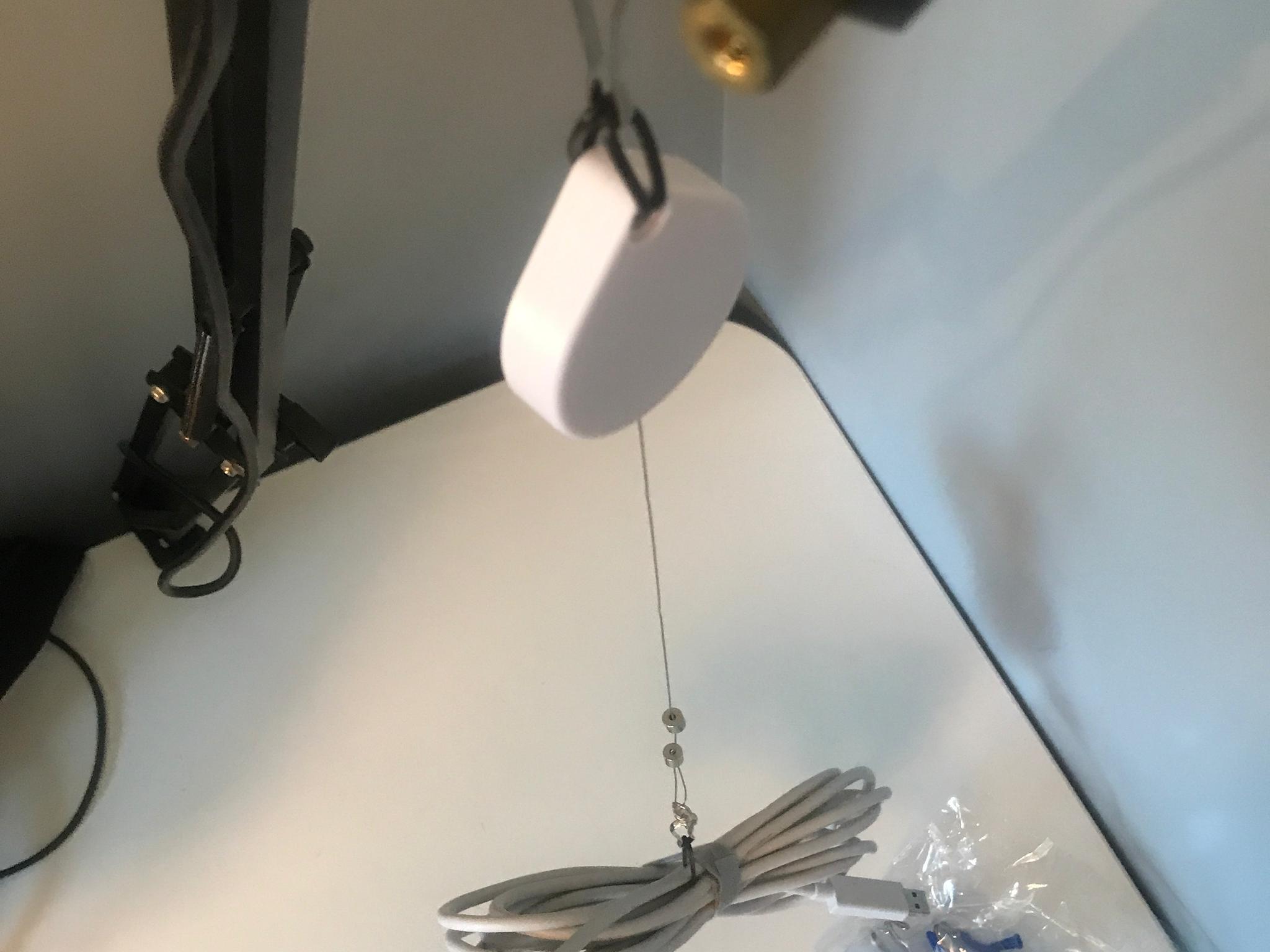 Oculus Quest 2 64GB VR +16ft Link Cable w/ mounting gear for a LIKE wireless experience in steamVR