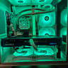 Limited time sale! Blue Team WINS! intel I5 / 35GB DDR5 / 1TB SSD / ARC B580
