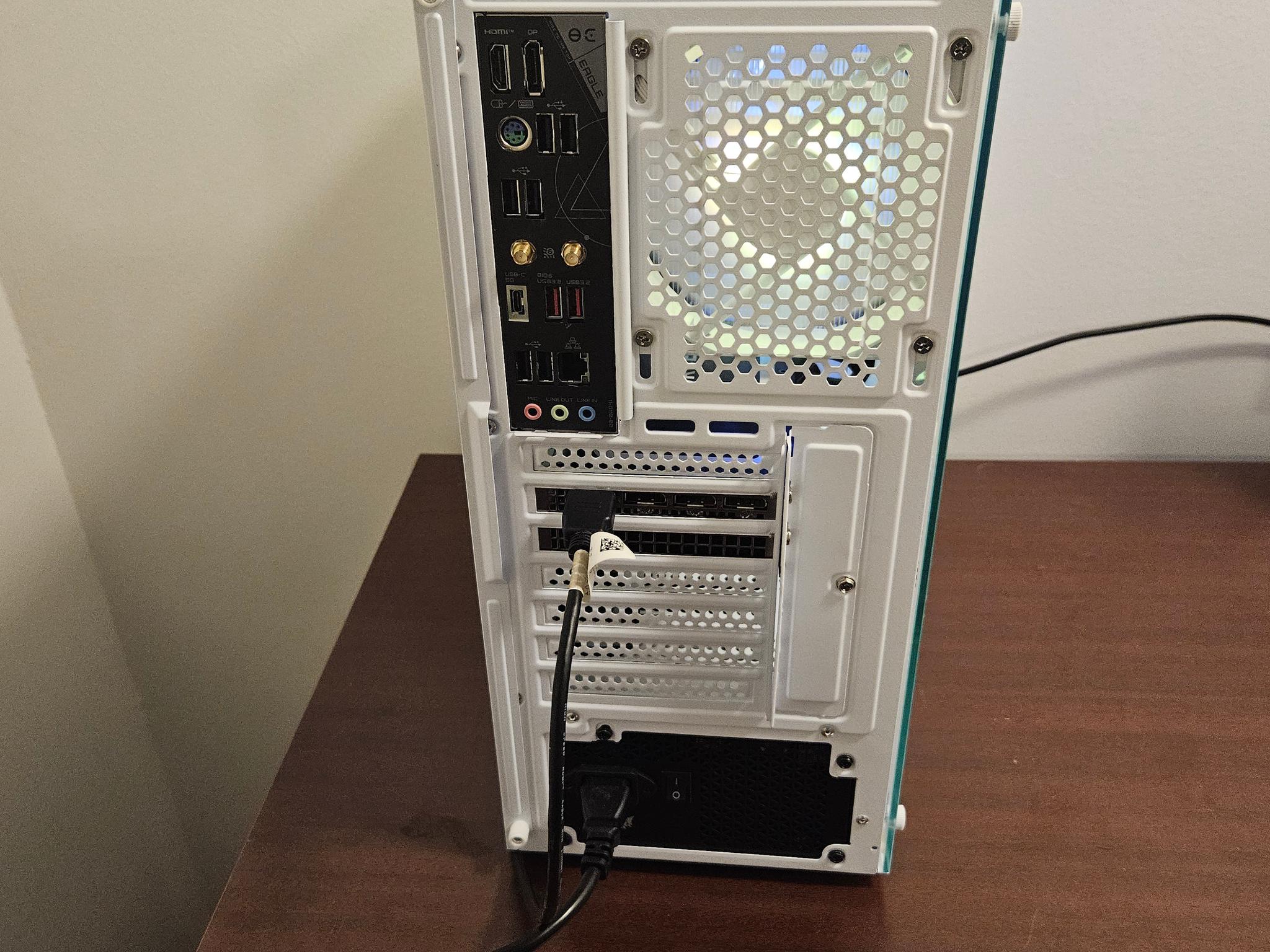 1440p Gaming PC | Ryzen 7 8700F | RTX 4070 Super | 32gb ddr5 | 1tb SSD