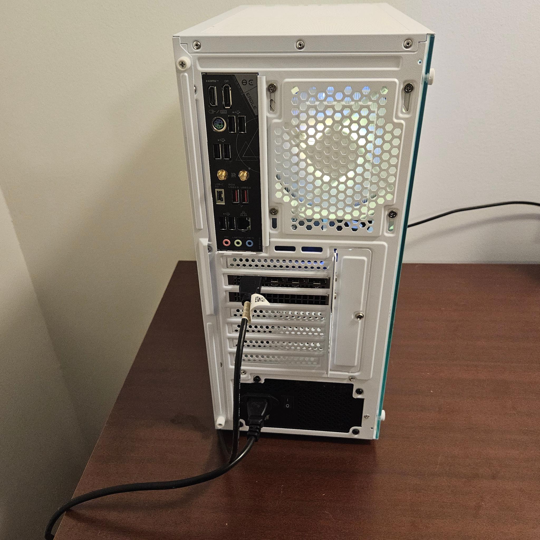 1440p Gaming PC | Ryzen 7 8700F | RTX 4070 Super | 32gb ddr5 | 1tb SSD