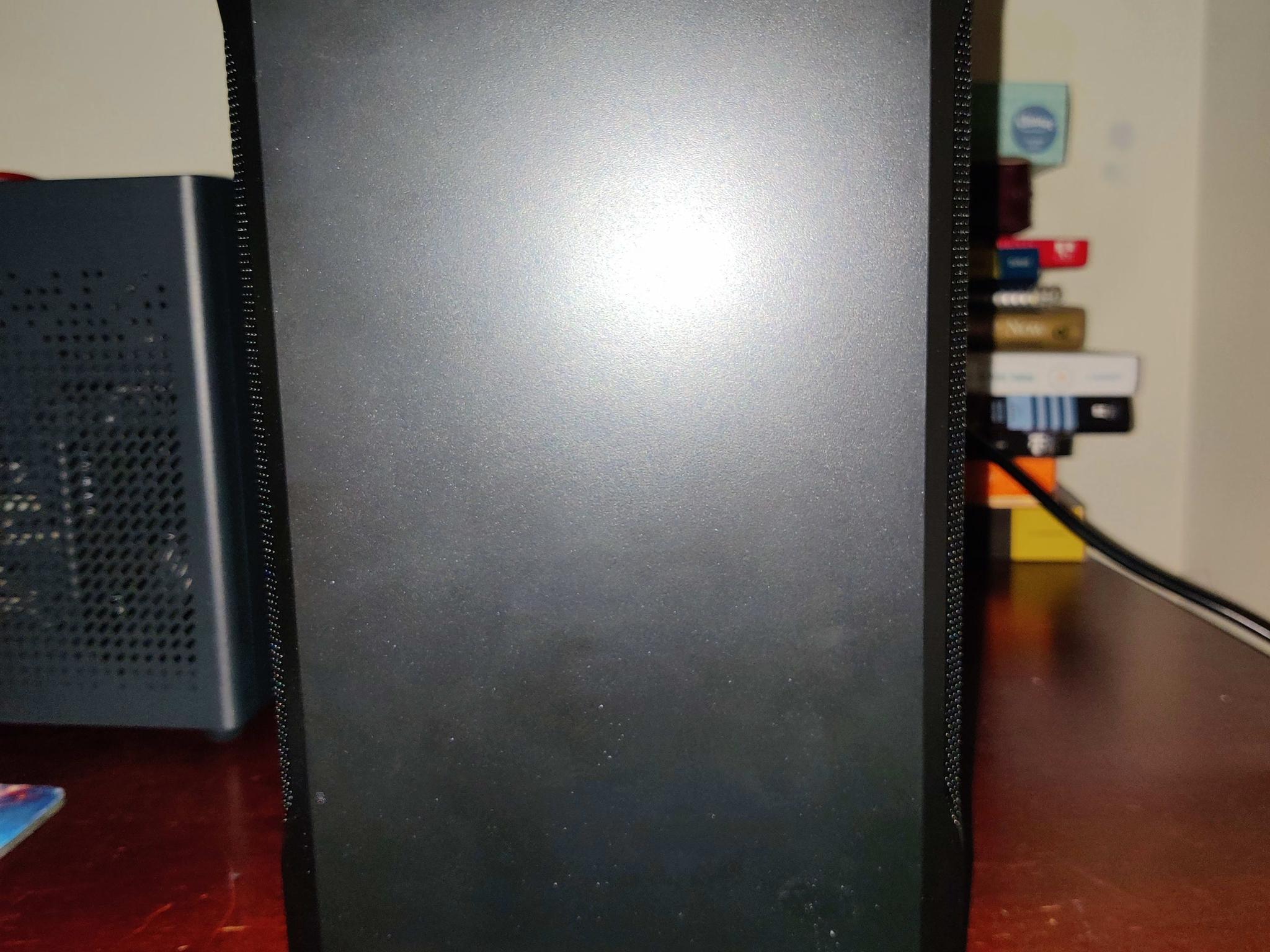 COMPACT MATX! Ryzen 5 3600 + GTX 1080 + 1TB NVME + 16GB RAM