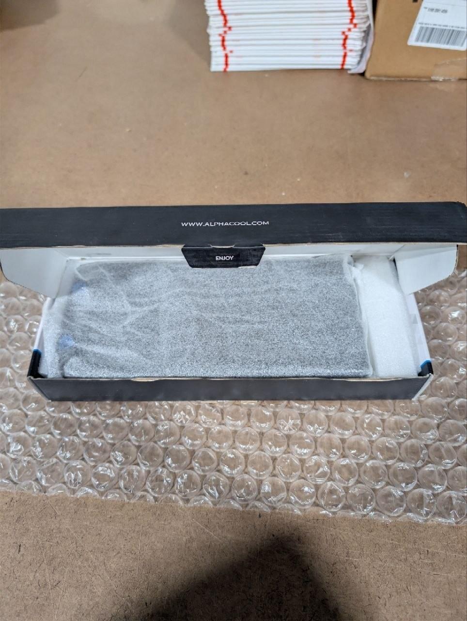 Alphacool NexXxoS HPE-45 Full Copper 280mm Radiator (14441)