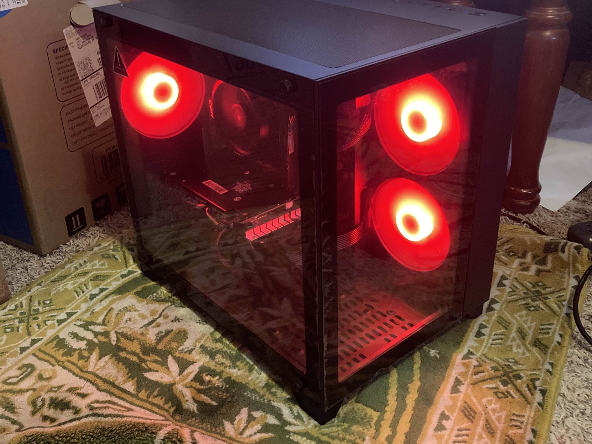 PRICE DROP | RX 580 2048SP Gaming PC