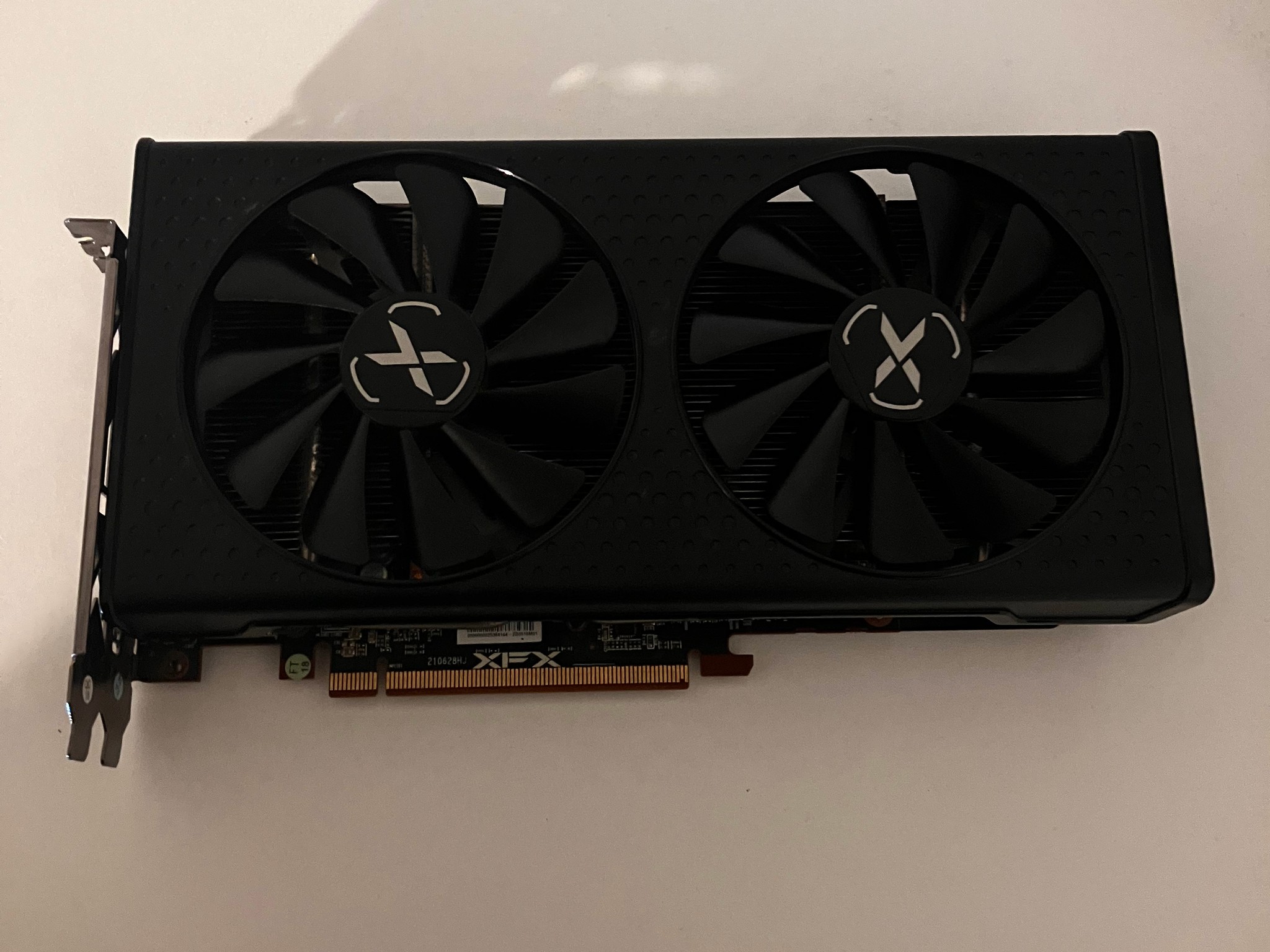 XFX Speedster SWFT 210 Radeon RX 6600