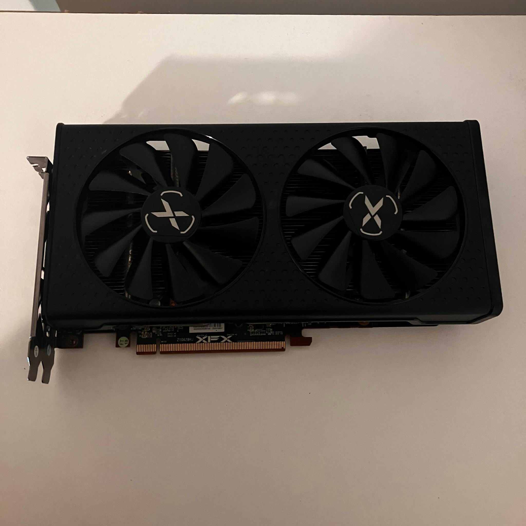 XFX Speedster SWFT 210 Radeon RX 6600