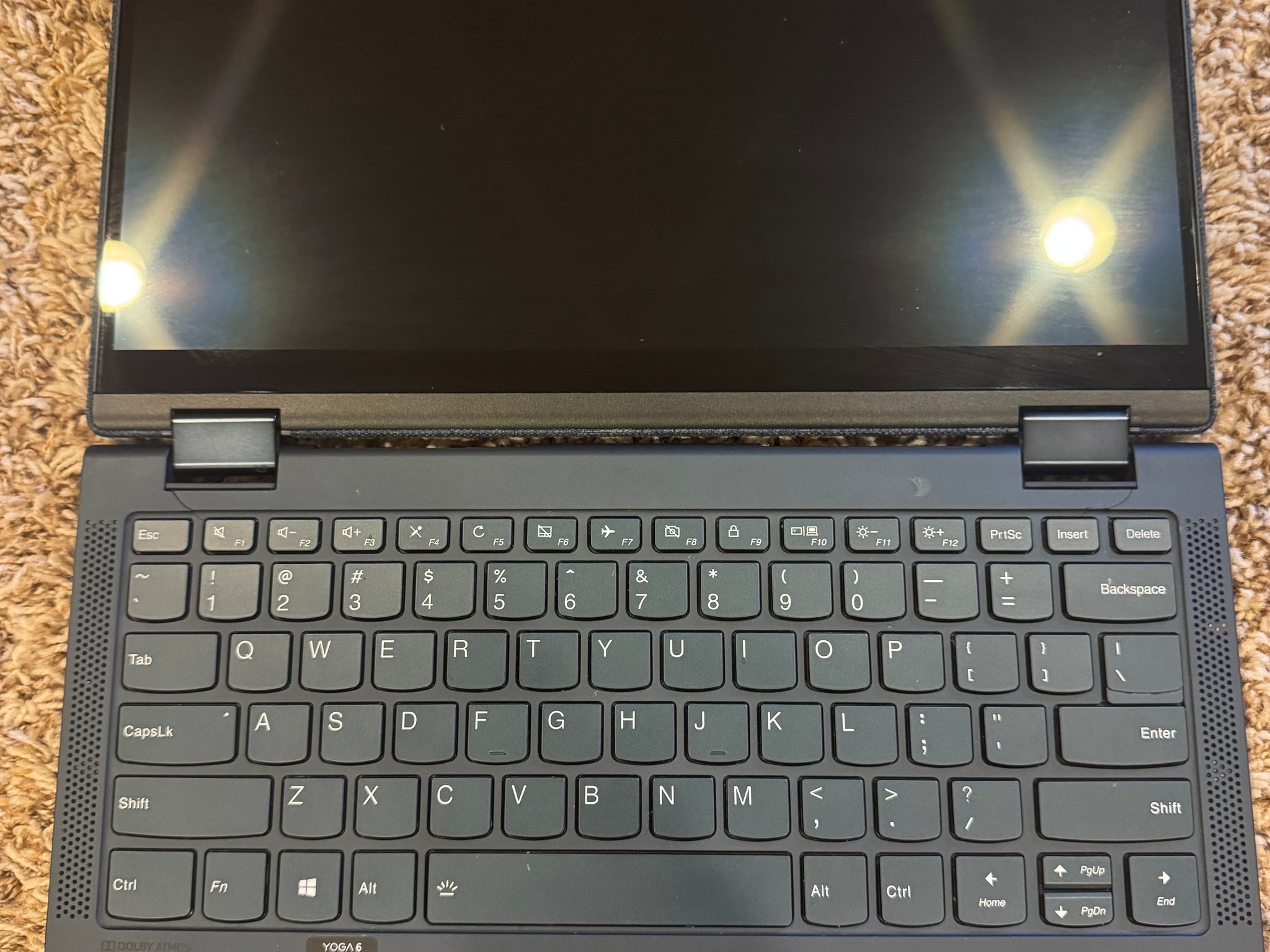 Lenovo Yoga 6 13" 2-in-1 Laptop (Ryzen 7 5700U, 16GB RAM, 512GB SSD)