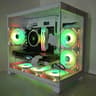 ❄️FrostBite V2🧊 Gaming PC - RX 5700 XT OC+ Version (Better than RTX 3060)- Ryzen 5 3600X