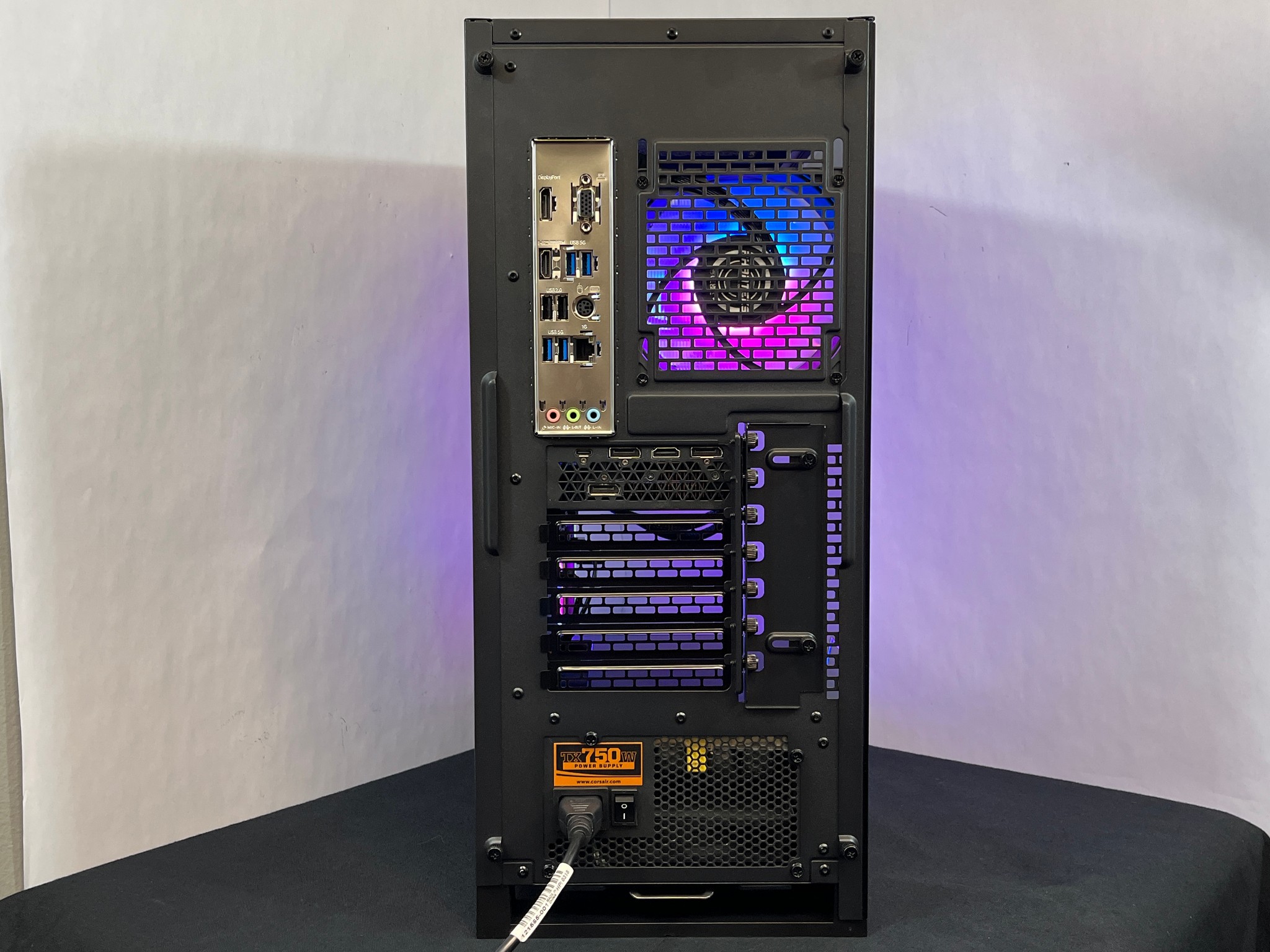 Gaming PC: RTX 2080 SUPER ~ Ryzen 5 5500 ~ 16GB RAM ~ 512GB SSD ~ Windows 11