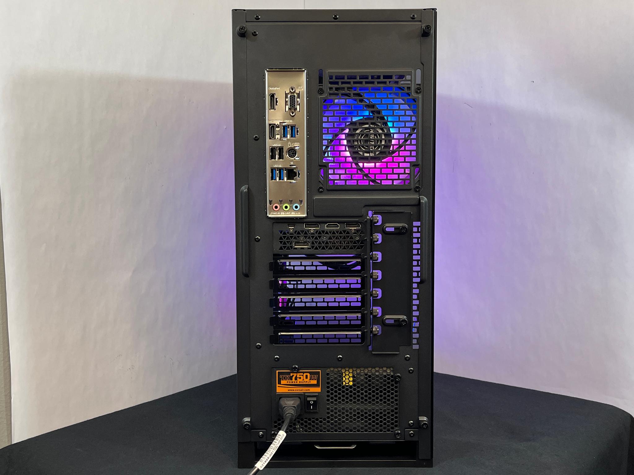 Gaming PC: RTX 2080 SUPER ~ Ryzen 5 5500 ~ 16GB RAM ~ 512GB SSD ~ Windows 11