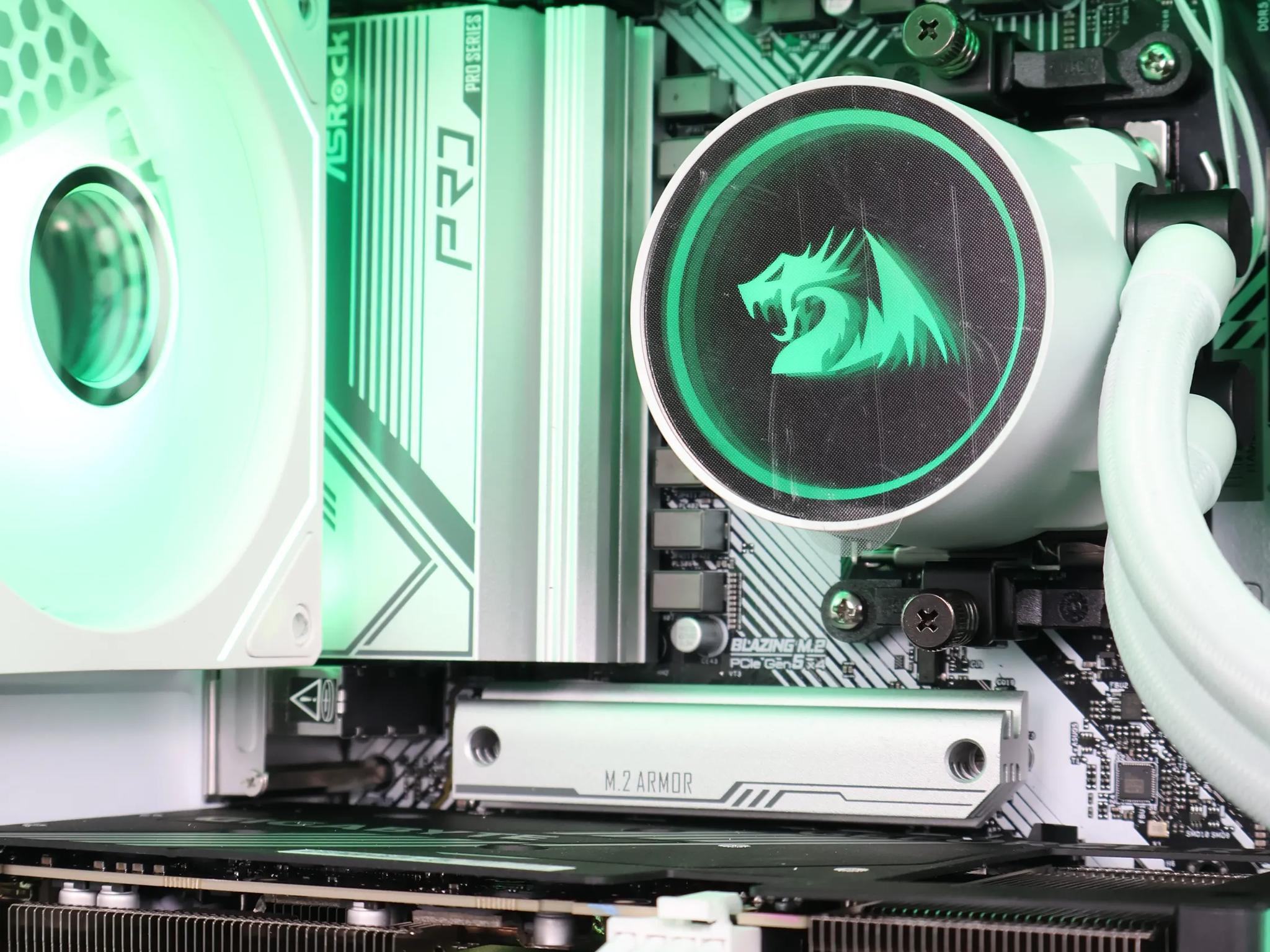 ⚪ Ryzen 7 7700X/RTX 5060Ti 16GB Gaming/Streaming PC ⚪